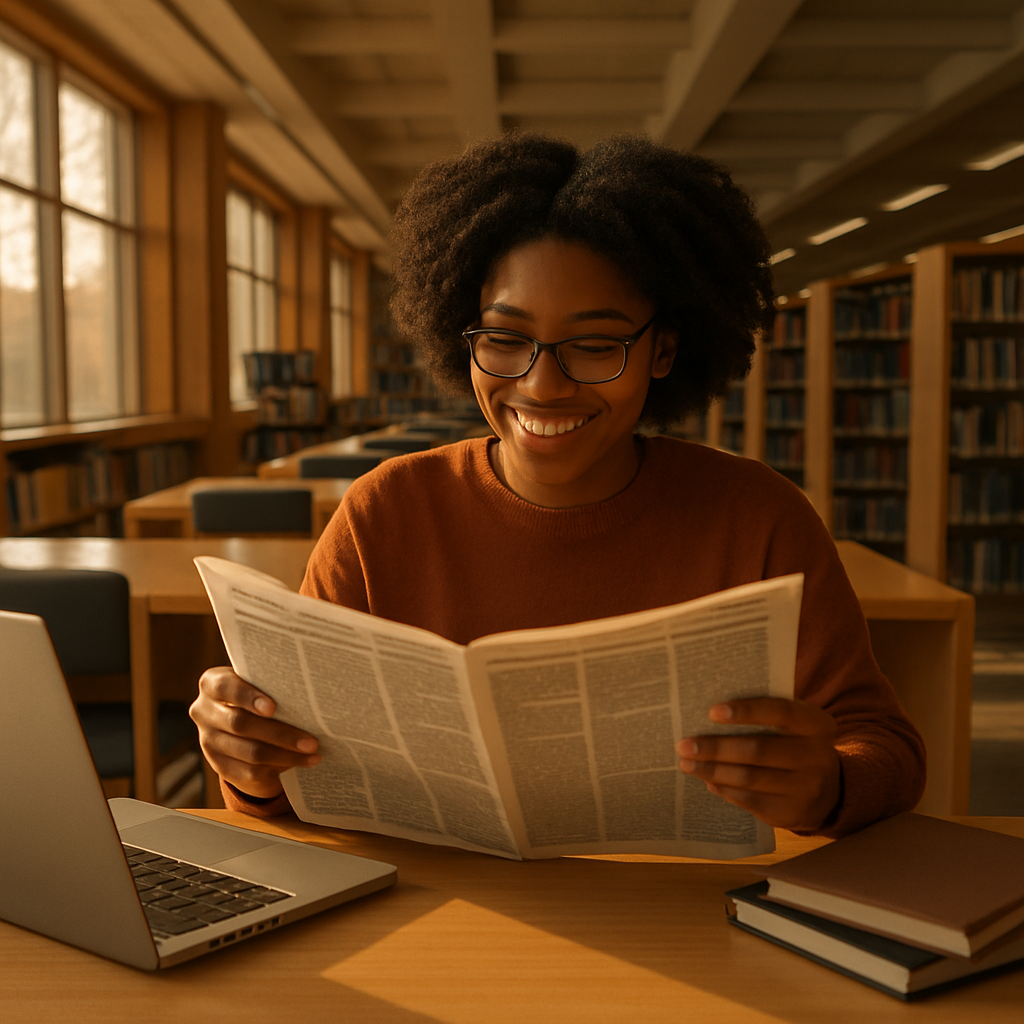Gulf Coast Scholarships for Black Media Students