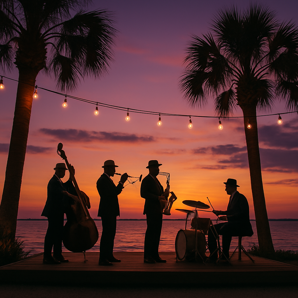 Jazz on the Gulf: Inside Pensacola's Thriving Live Music Scene