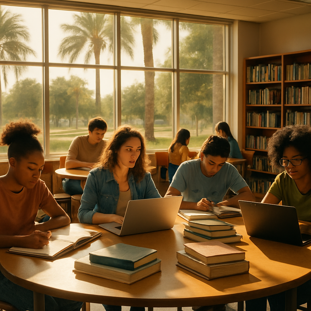 The State of Education Equity in Escambia County