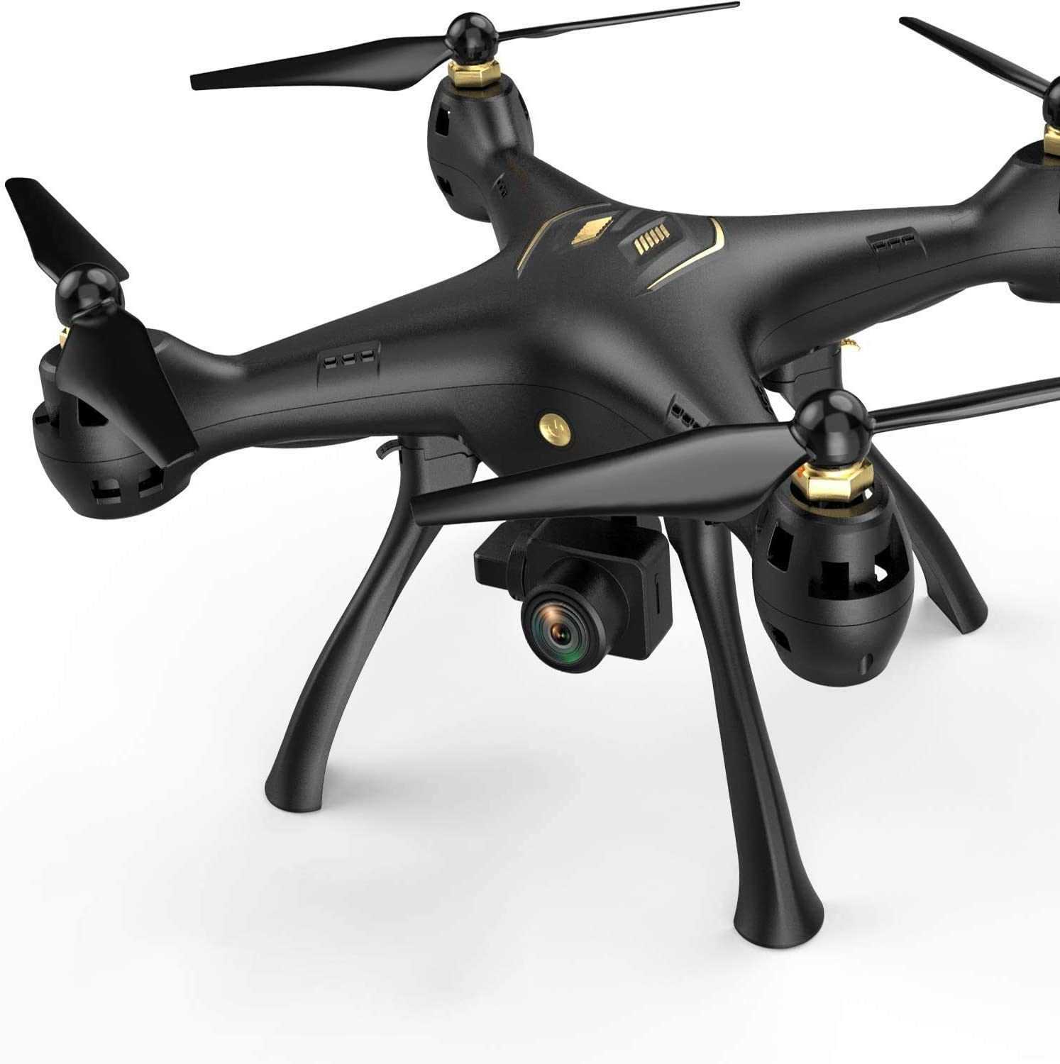 budget FPV racing drone under 150 for beginners with goggles and propeller guards product view 7