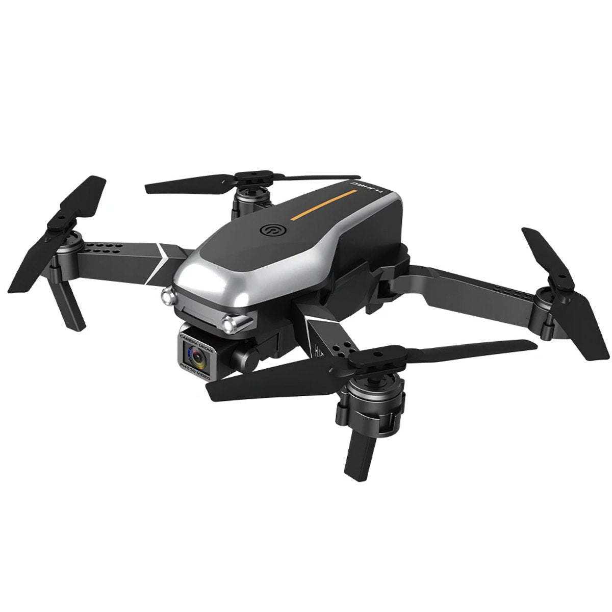 budget FPV racing drone under 150 for beginners with goggles and propeller guards product view 3
