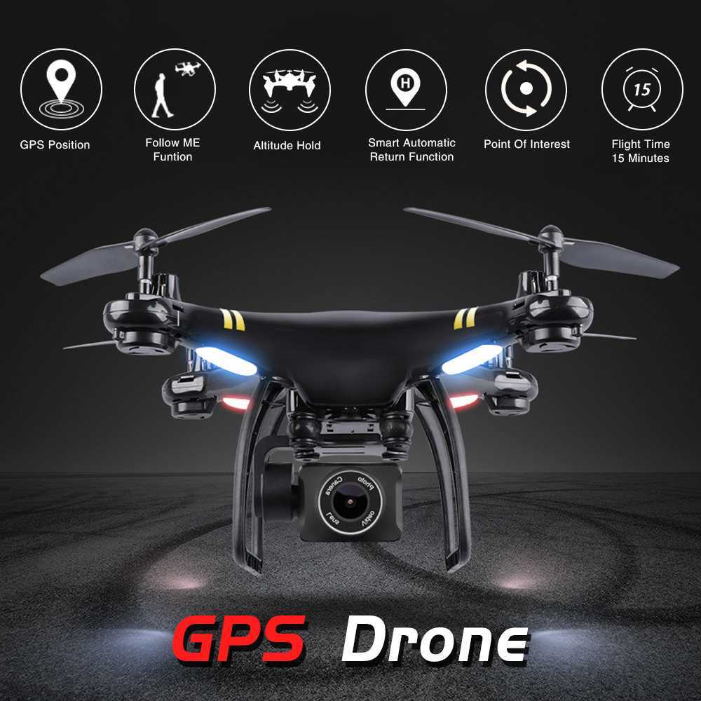 professional 4K camera drone under 200 for real estate aerial photography and property listings product view 4