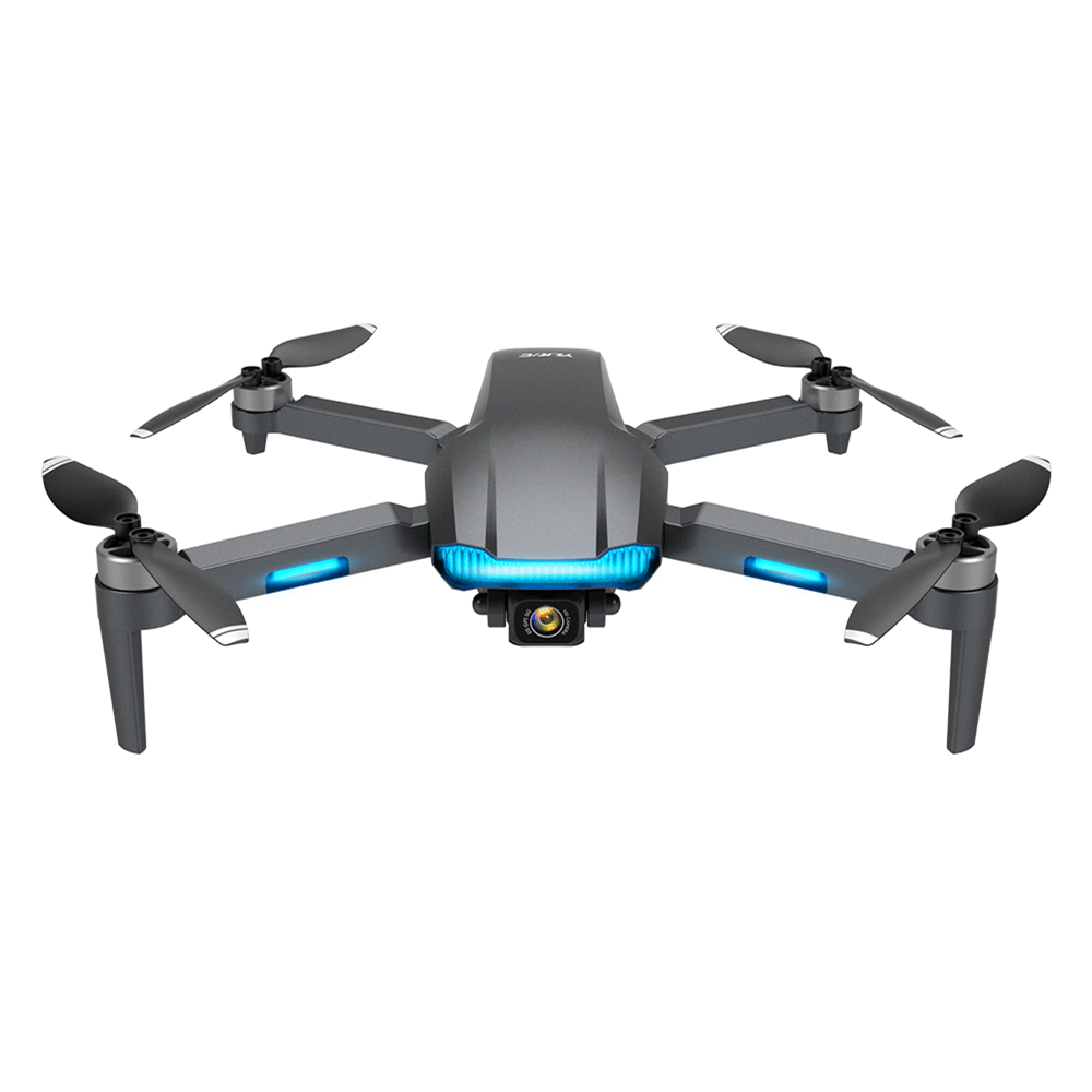 professional 4K camera drone under 200 for real estate aerial photography and property listings product view 3