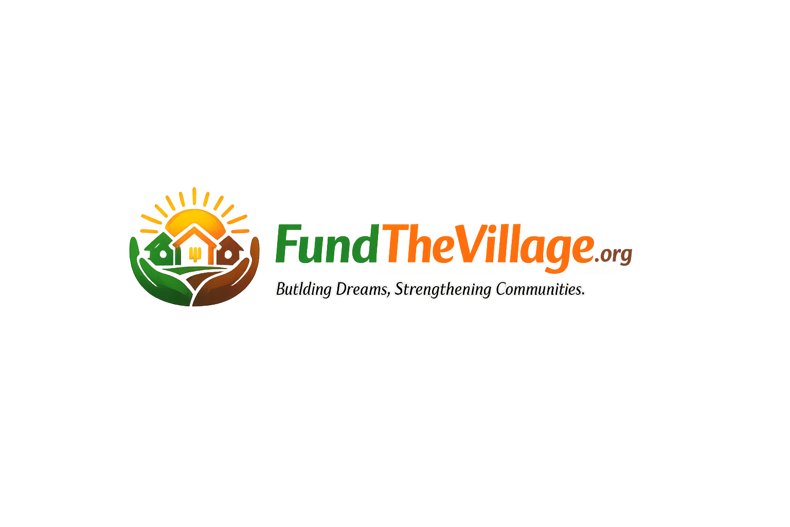 Fund The Village Logo