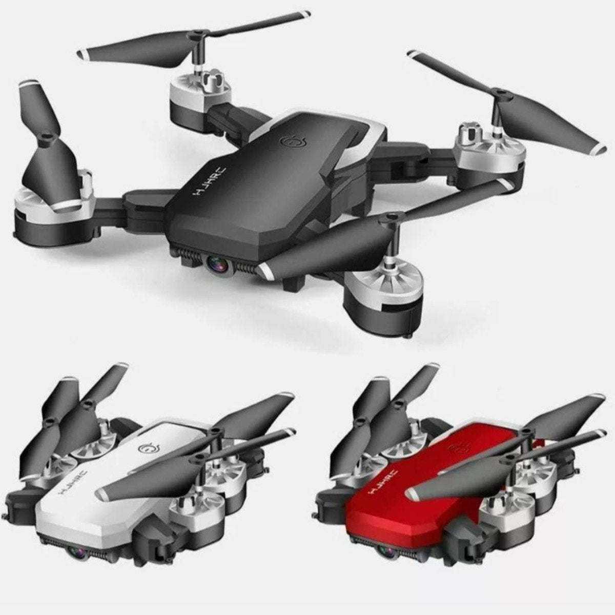 budget FPV racing drone under 150 for beginners with goggles and propeller guards product view 5