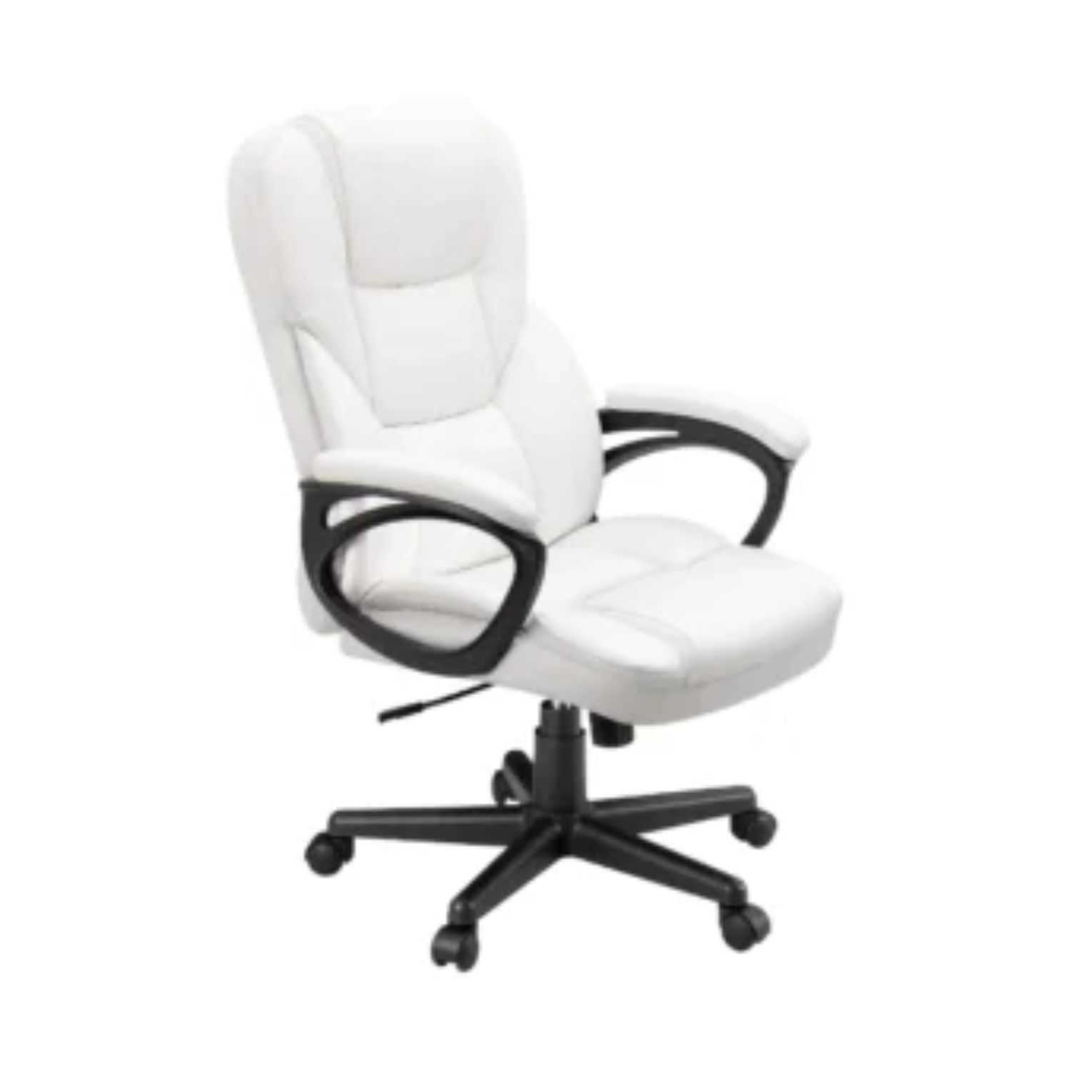 affordable ergonomic home office chair under 150 with lumbar support for remote work no back pain