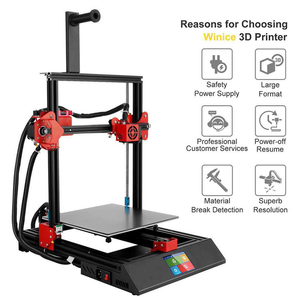 budget resin 3D printer under 200 dollars for detailed DnD miniatures and tabletop gaming product view 4