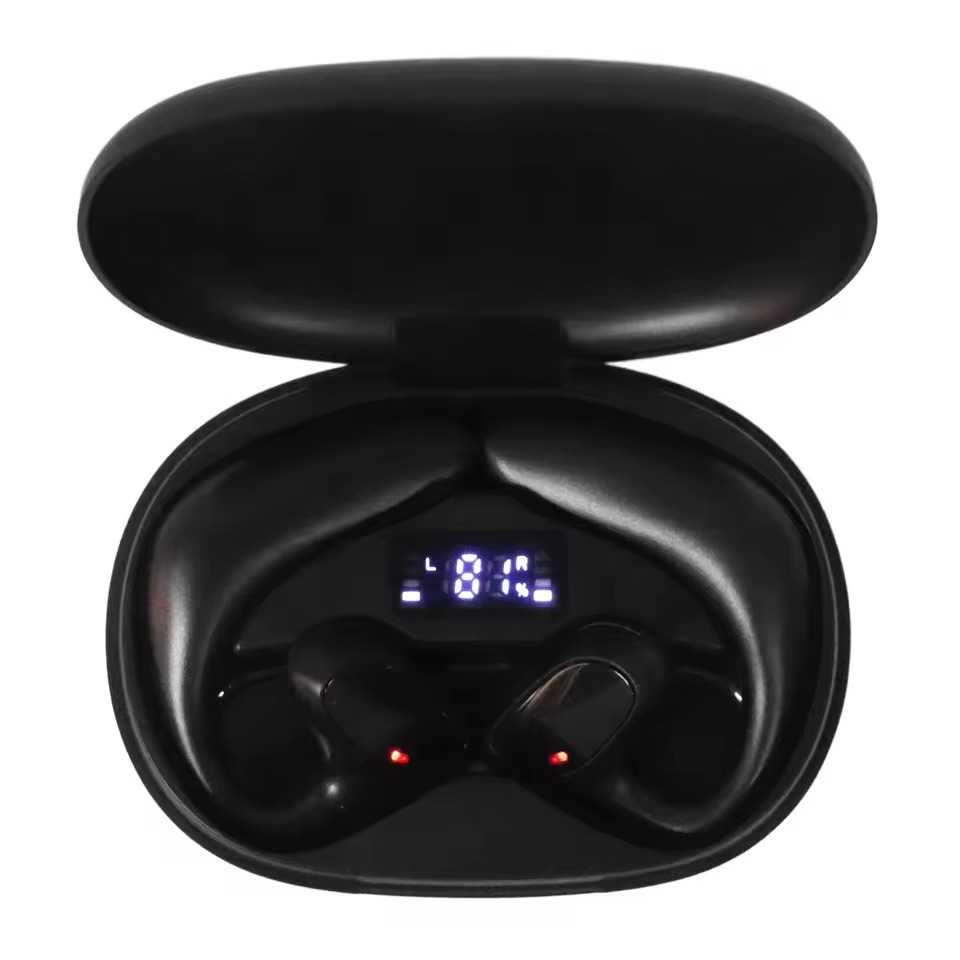 real-time language translation earbuds under 100 for international travel with Bluetooth wireless product view 4