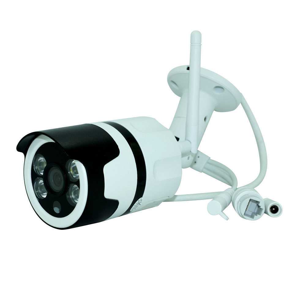 affordable home security camera under 100 with WiFi night vision and motion detection