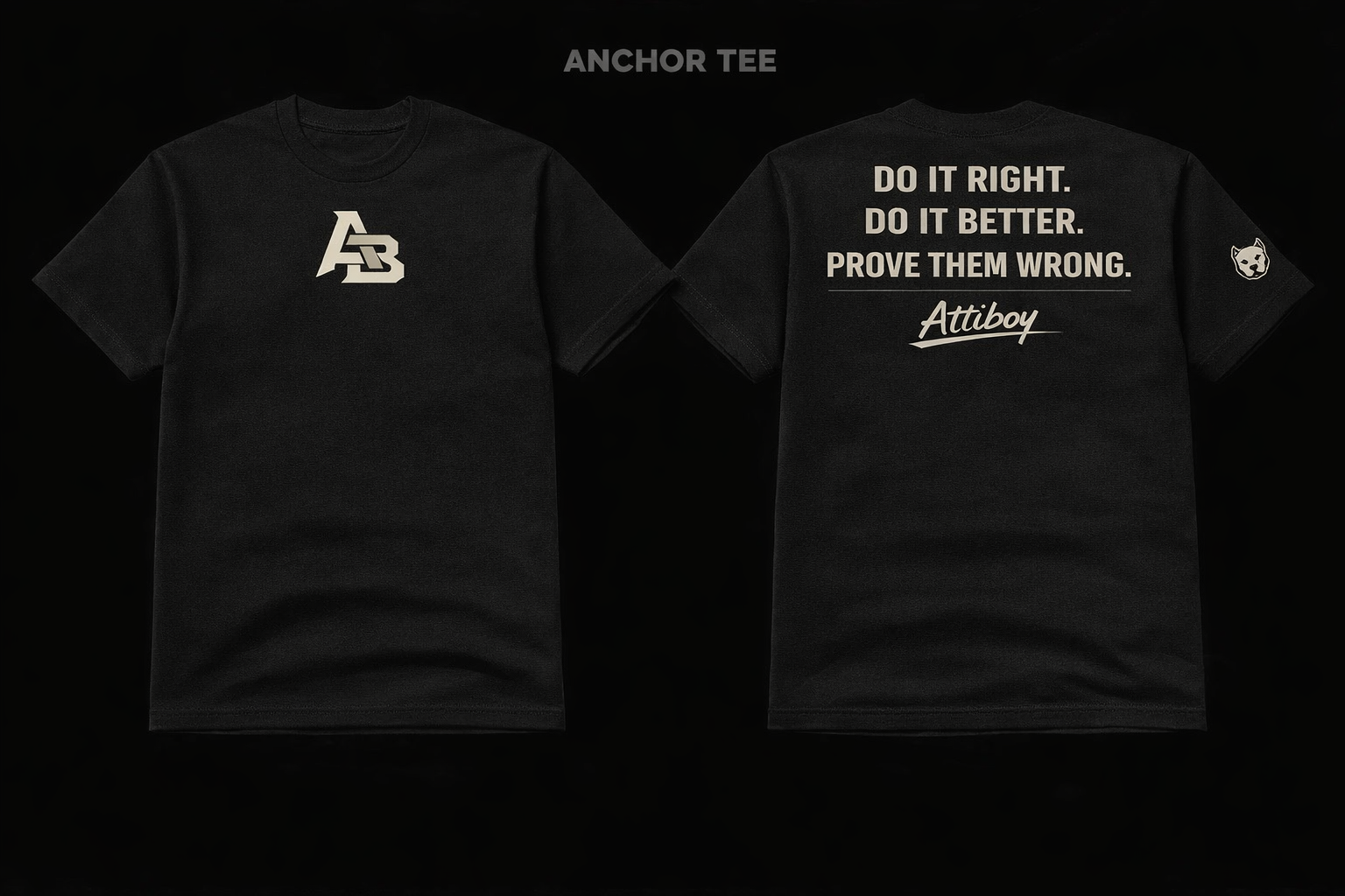 ATTI Anchor Tee