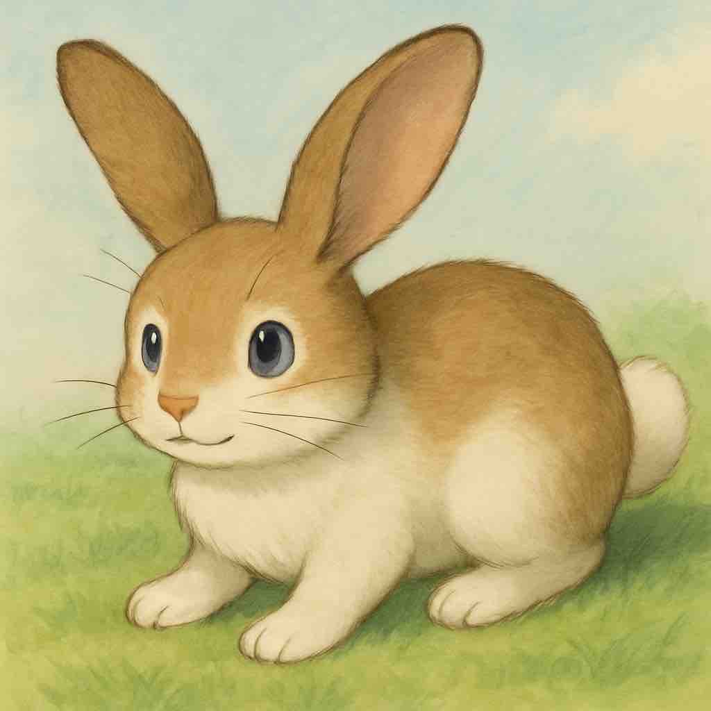 Bunny-Rabbit from Book 1