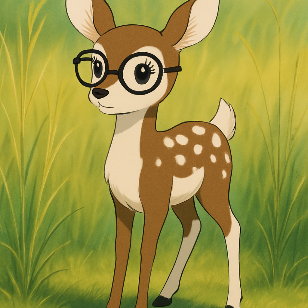 Antelopia from Book 1