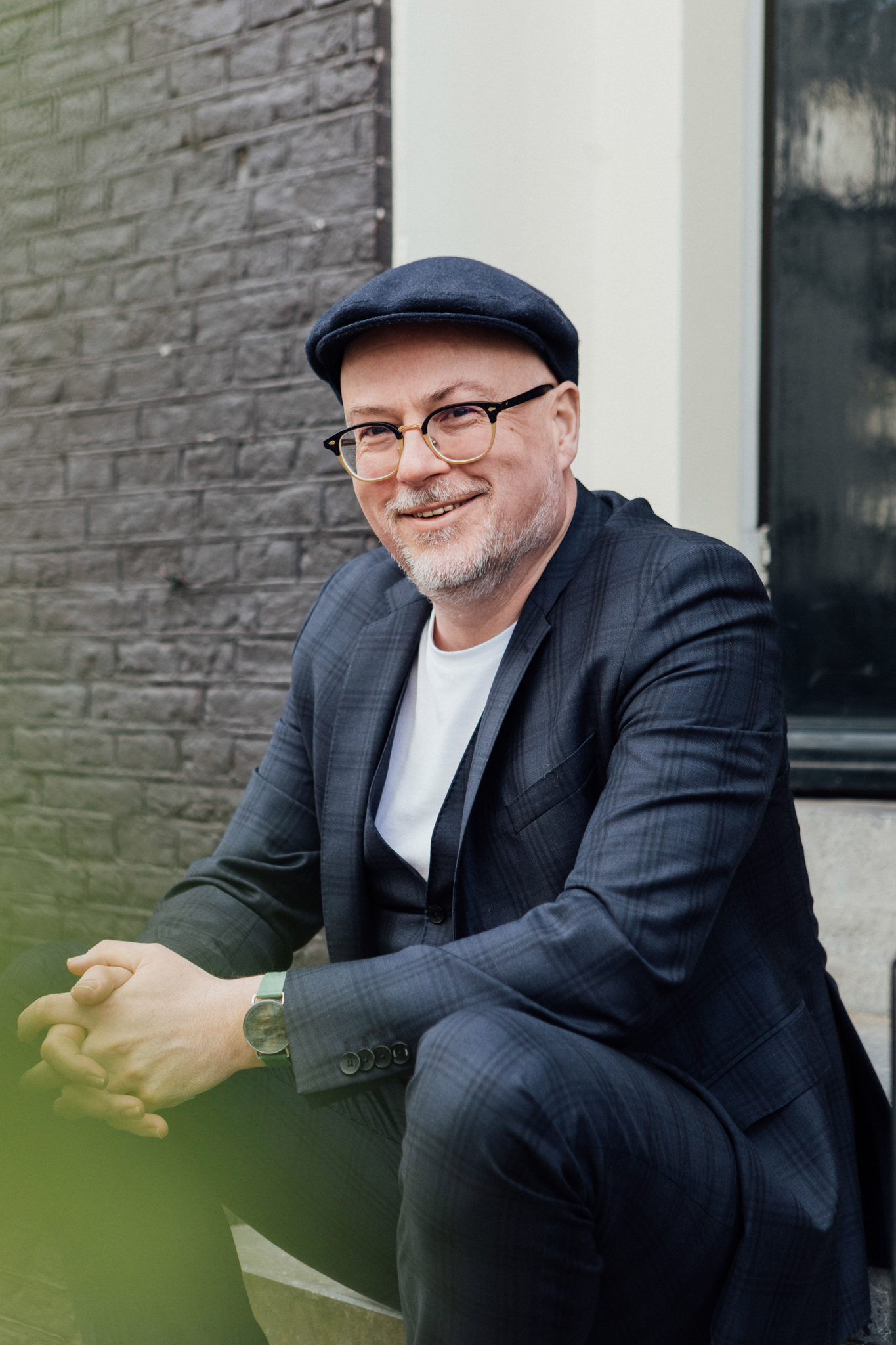 Floris Hülsmann - Founder of Namarama