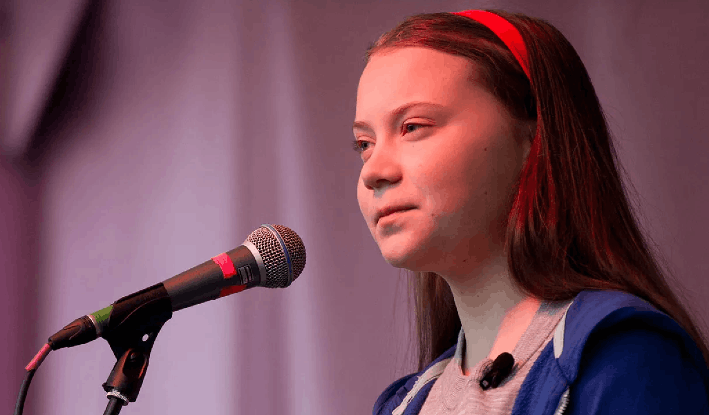Greta Thunberg