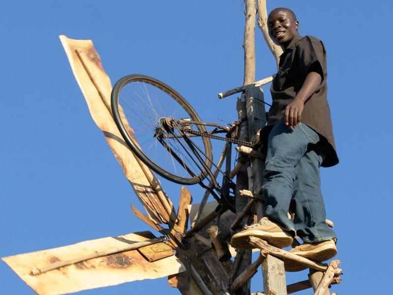 William Kamkwamba