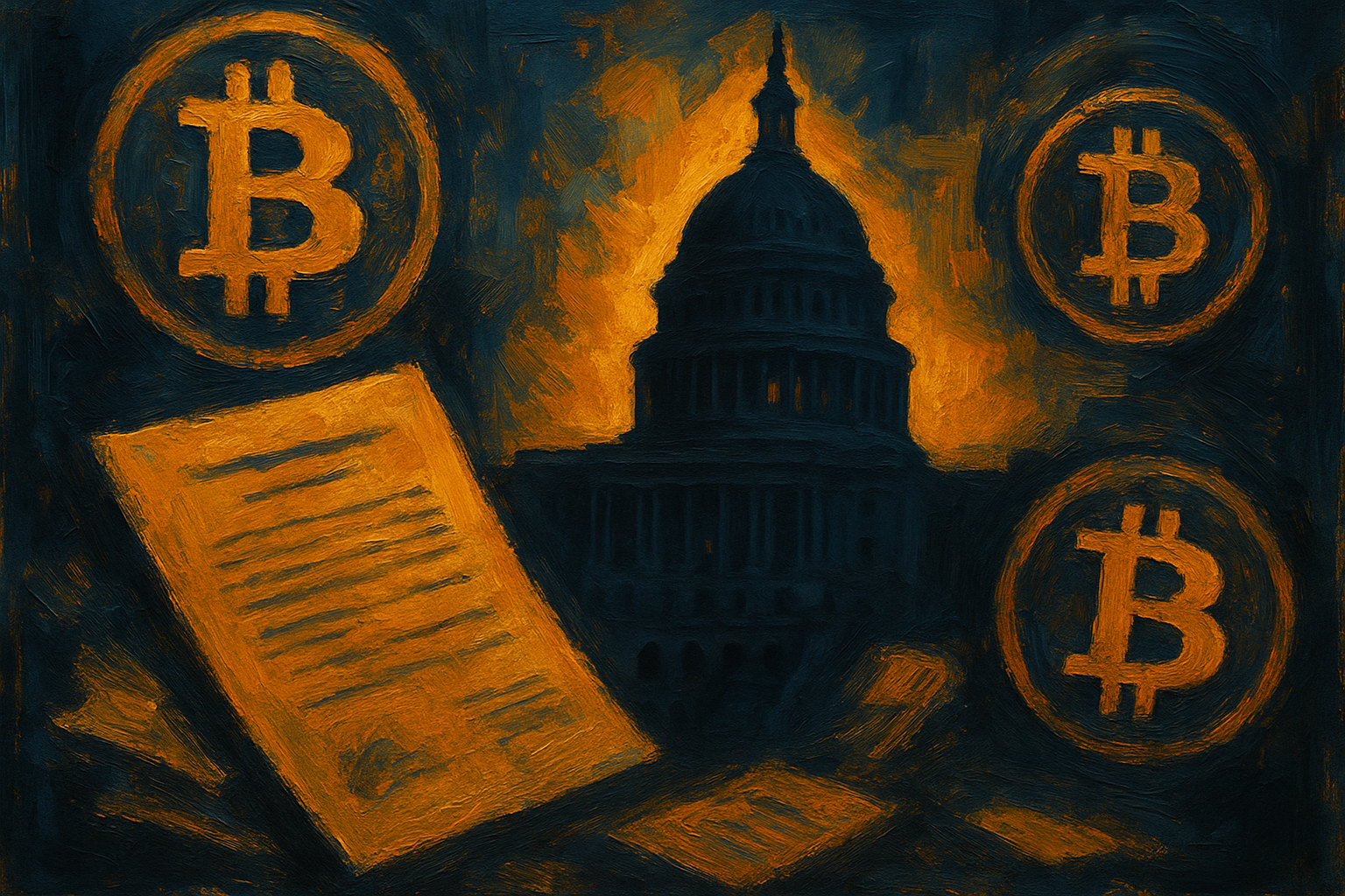 Kevin Warsh: The First Fed Chair With Skin in the Crypto Game