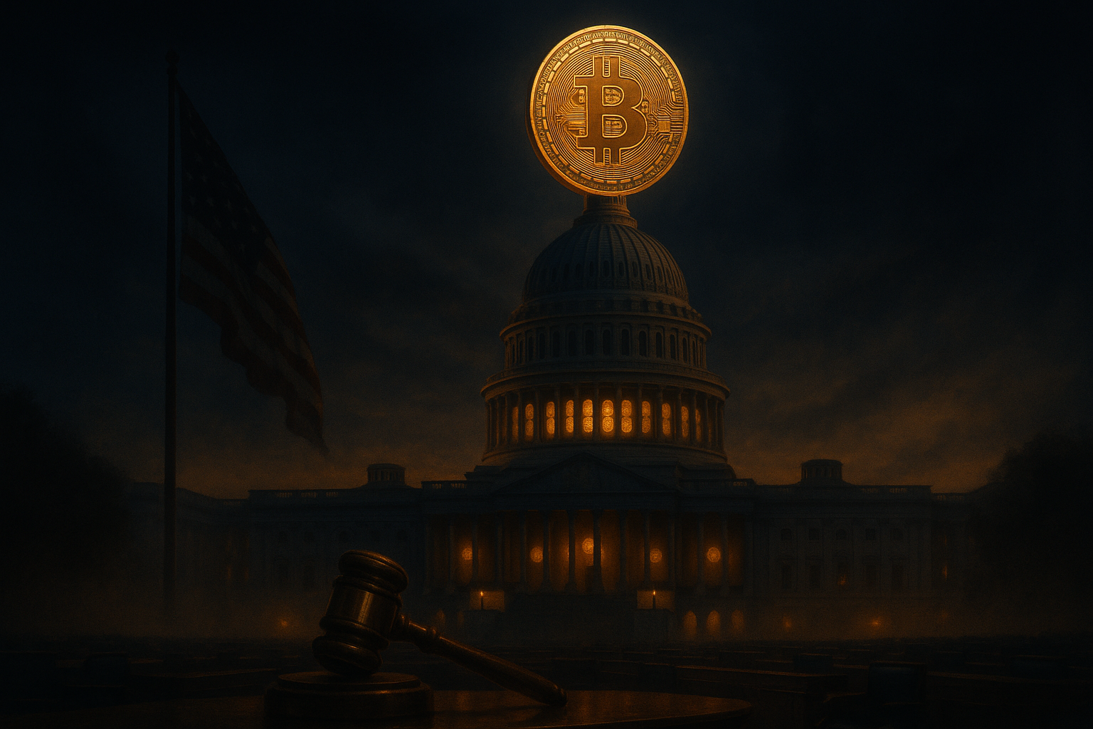 This Week in Crypto Politics — May 10–16, 2026