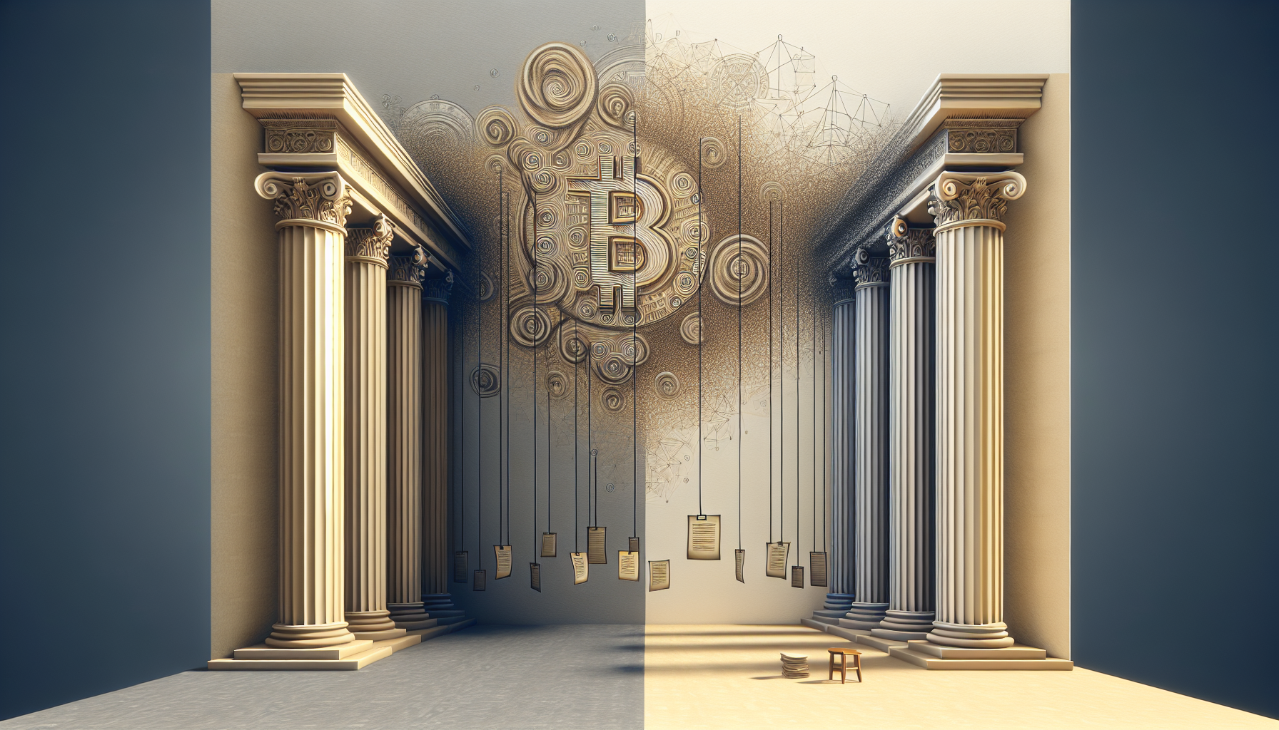 Kevin Warsh vs. Jerome Powell: The Fed Chair Fight That Ate Bitcoin's Legislative Window