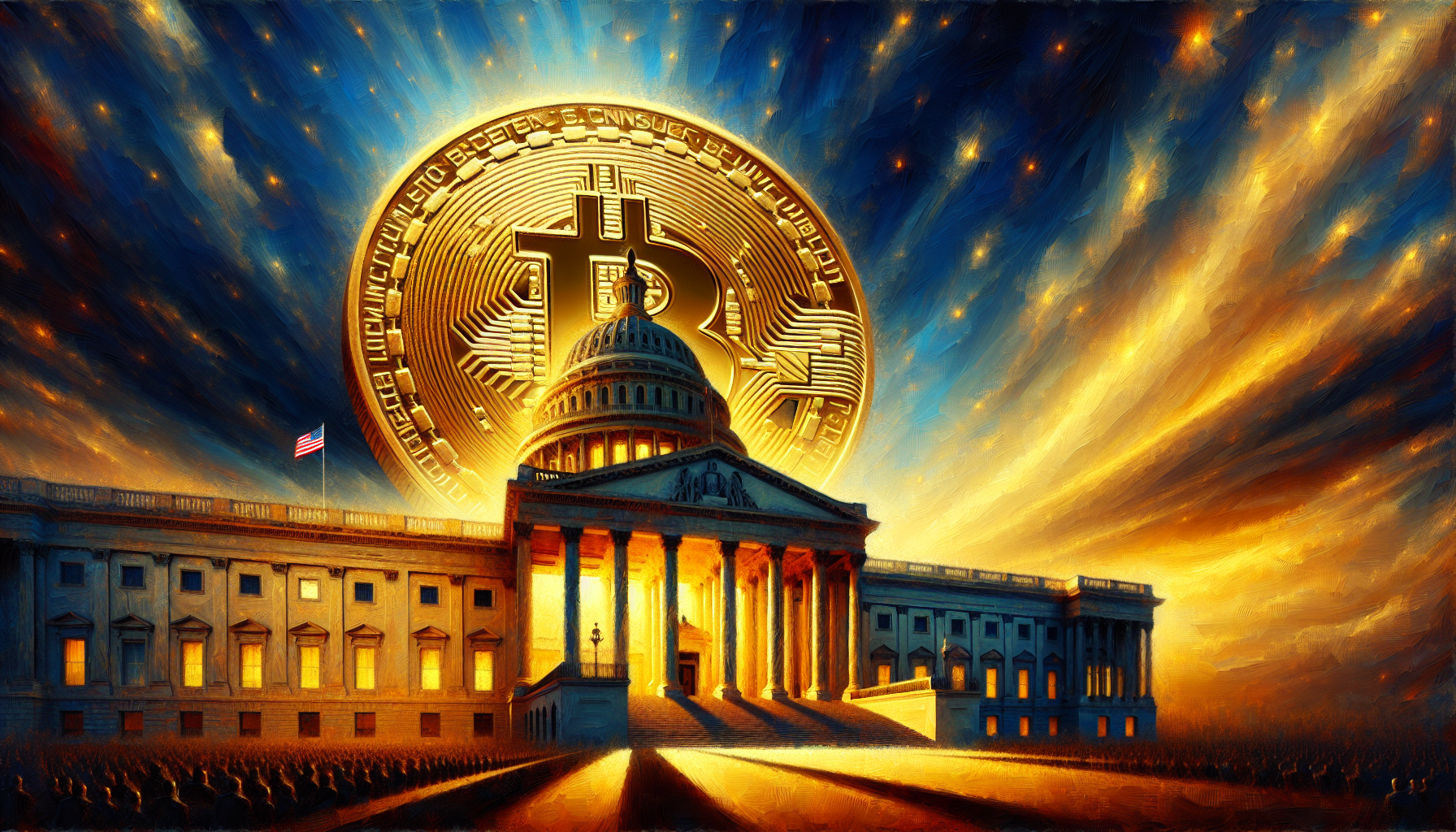 The Senate Has 30 Days to Enshrine America's Bitcoin Reserve Into Law