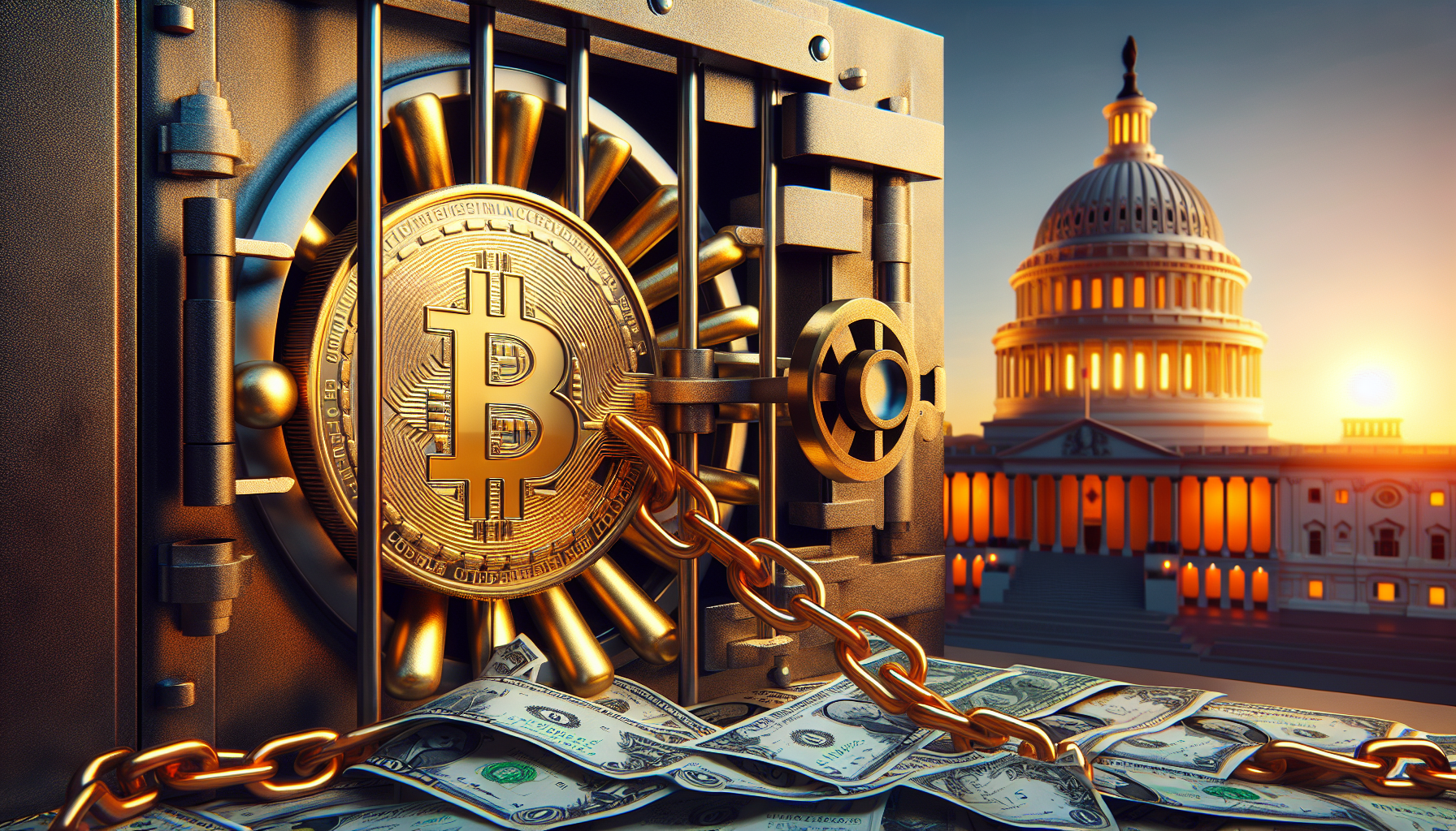 The American Banking Lobby Is Holding Your Stablecoin Yield Hostage