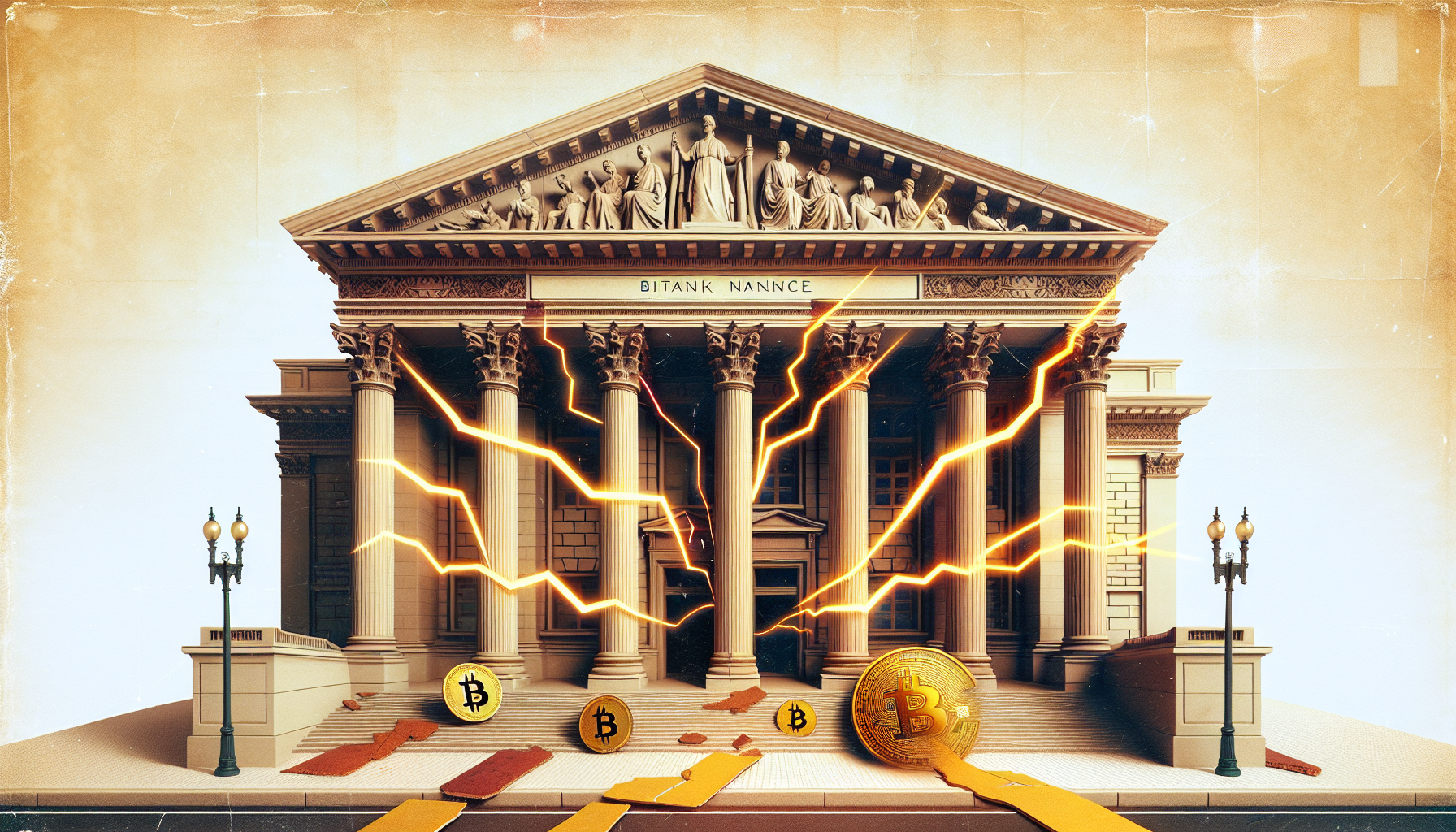 NC Bankers vs. Tim Scott: A State Banking Association Running Point Against Bitcoin