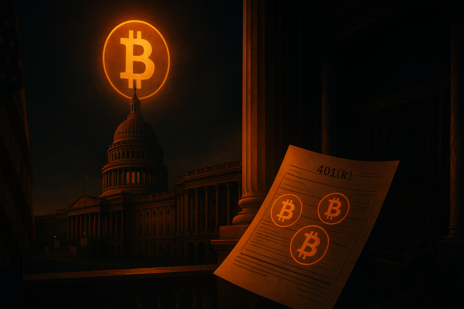 You Have 12 Days to Protect Your 401(k) Bitcoin Rights. Here Is What to Do.