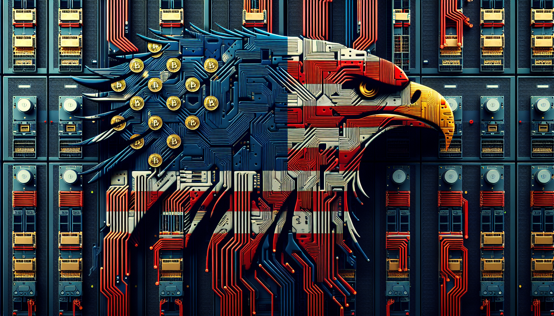 97% of Bitcoin Mining Hardware Is Made in China. This Bill Would Change That.