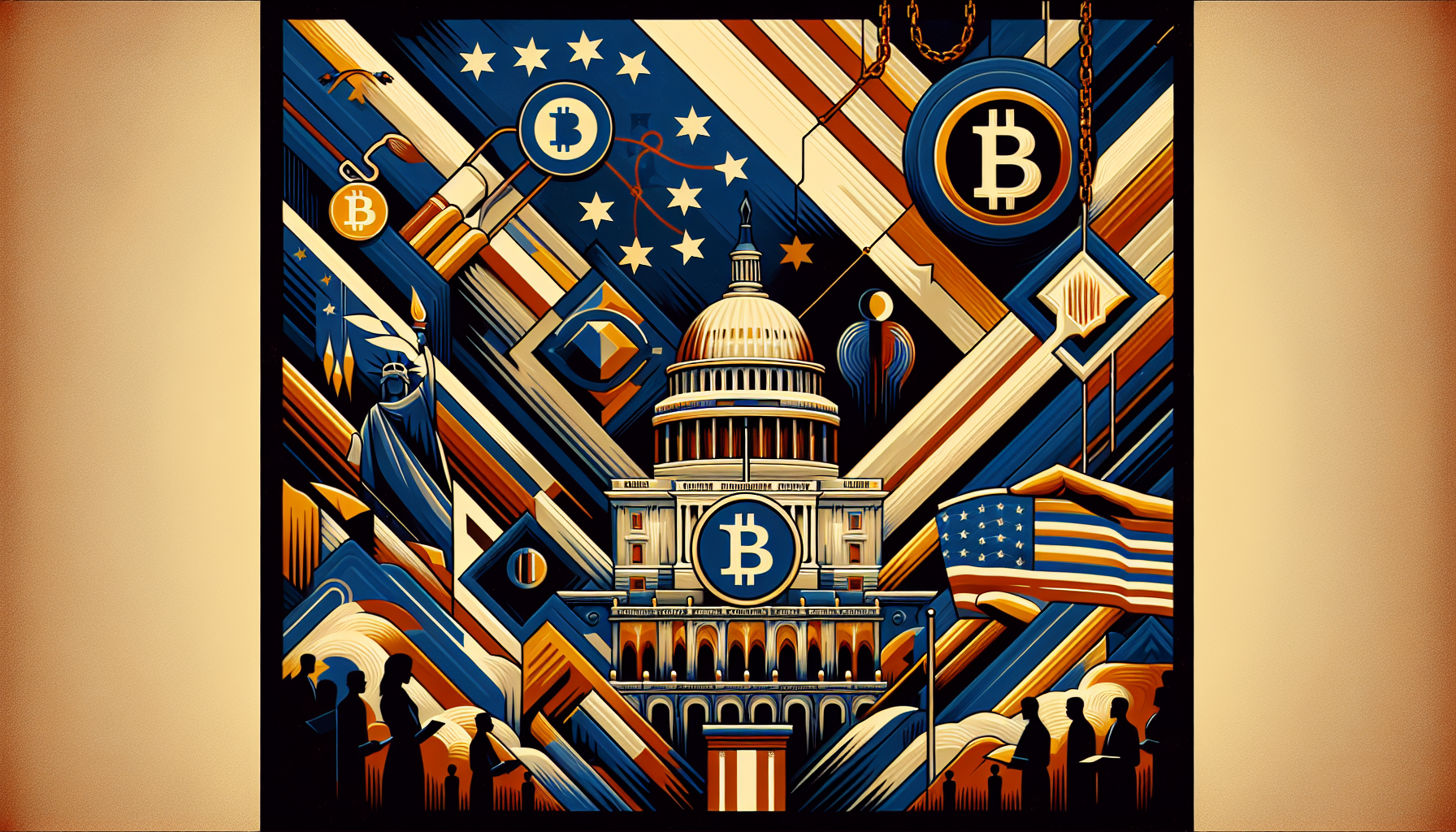 🇺🇸American Dynamism, on-chain
