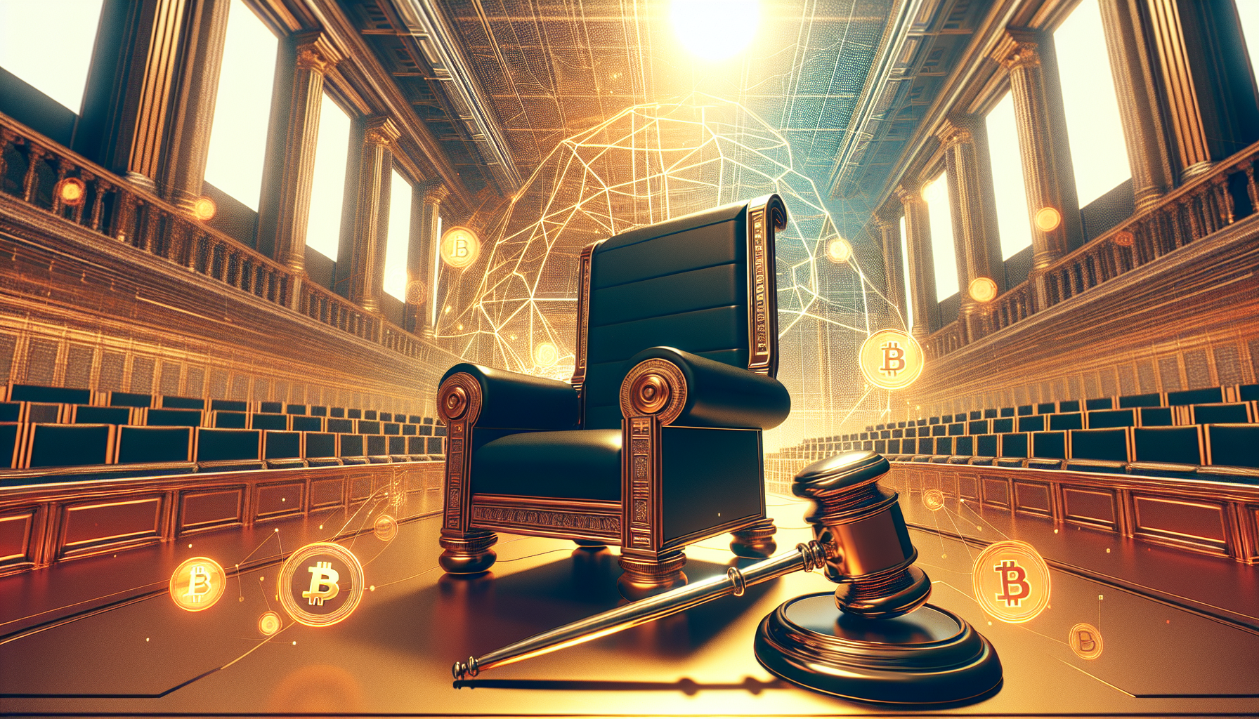 Lummis Is Out. Who Controls Bitcoin Legislation Next?