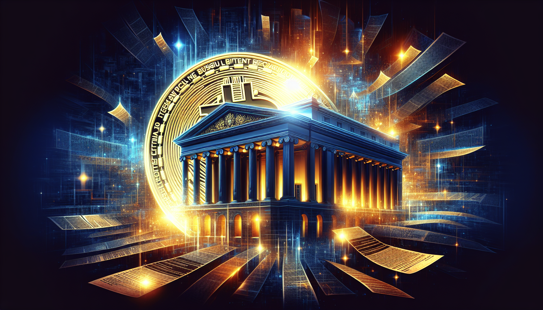 Patrick Witt's Bitcoin Reserve 'Big Announcement': What Comes After the Executive Order