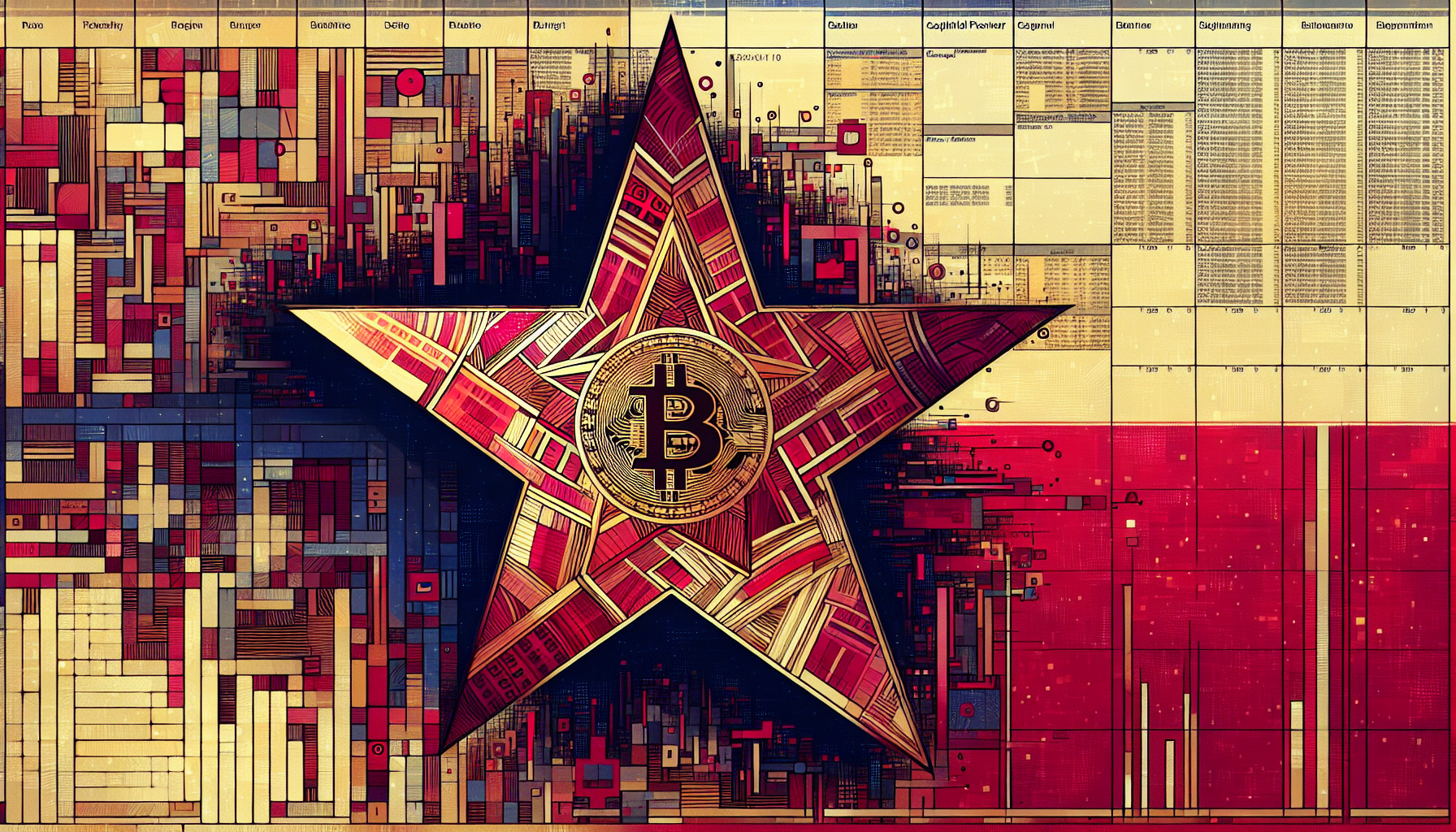 Cornyn-Paxton Texas Runoff: The Bitcoin Legislative Stakes Nobody Is Talking About