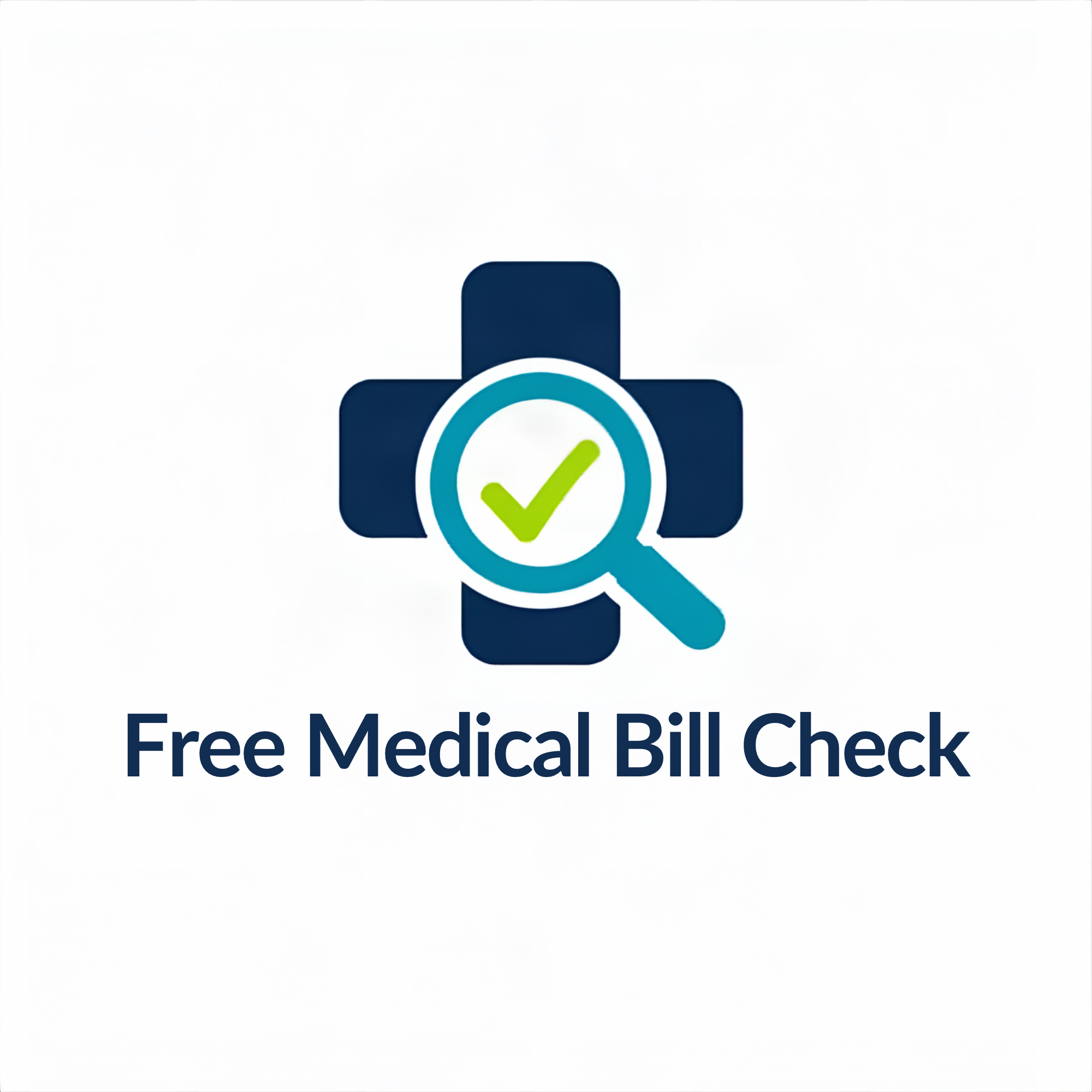 Free Medical Bill Check