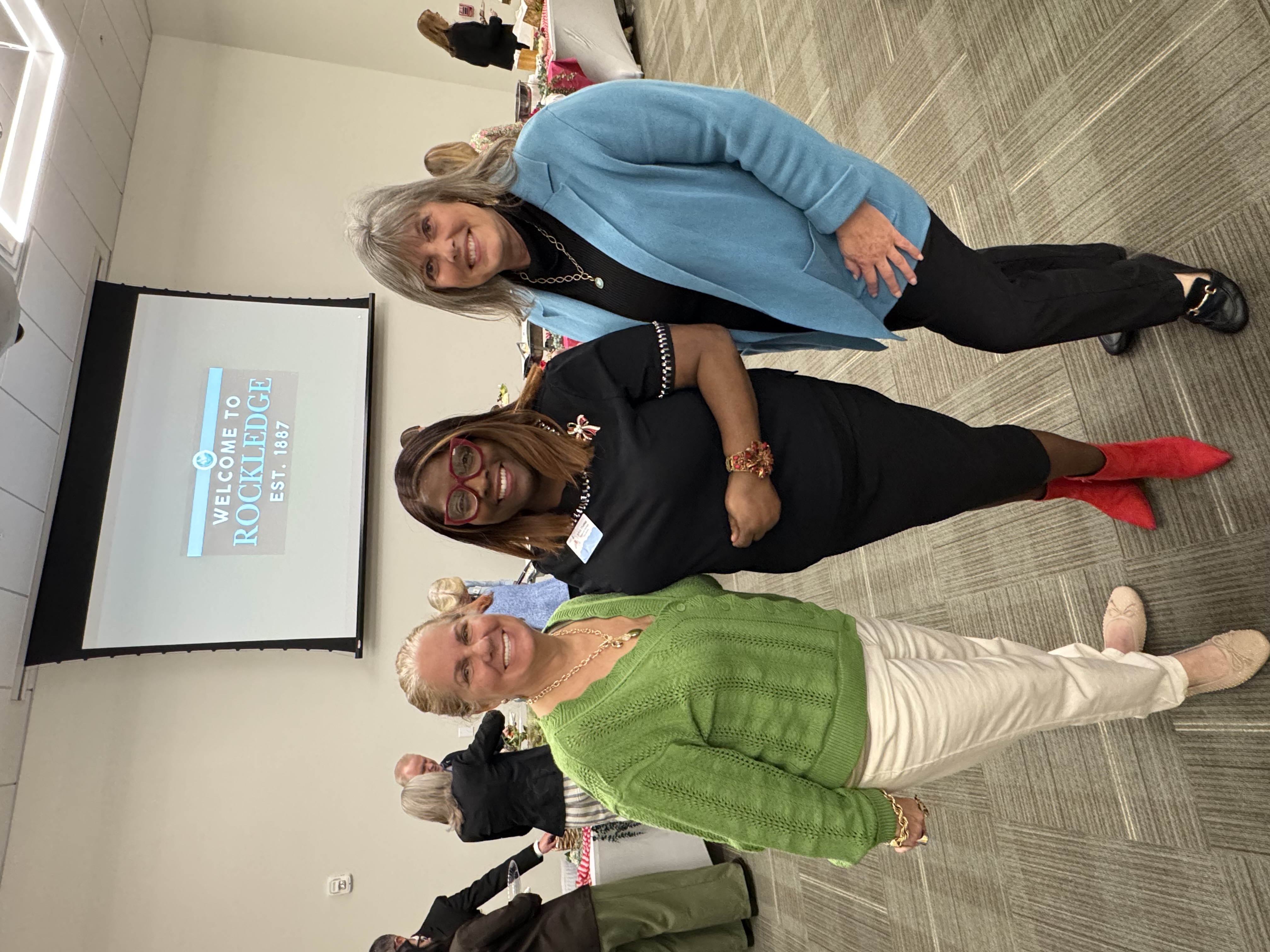 Faith Temple Christian Center — event at Rockledge