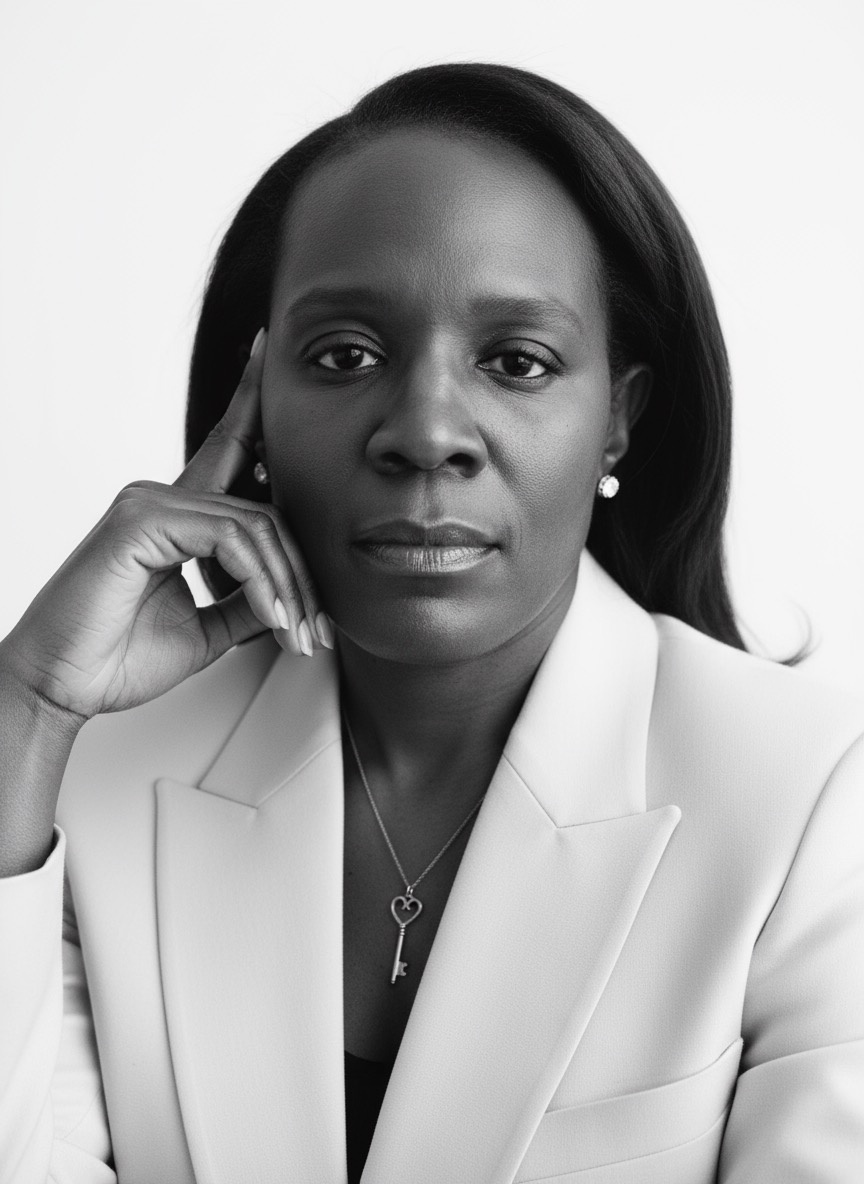 Irene Nichole Harris — Founder, Kingdom Assigned Consulting