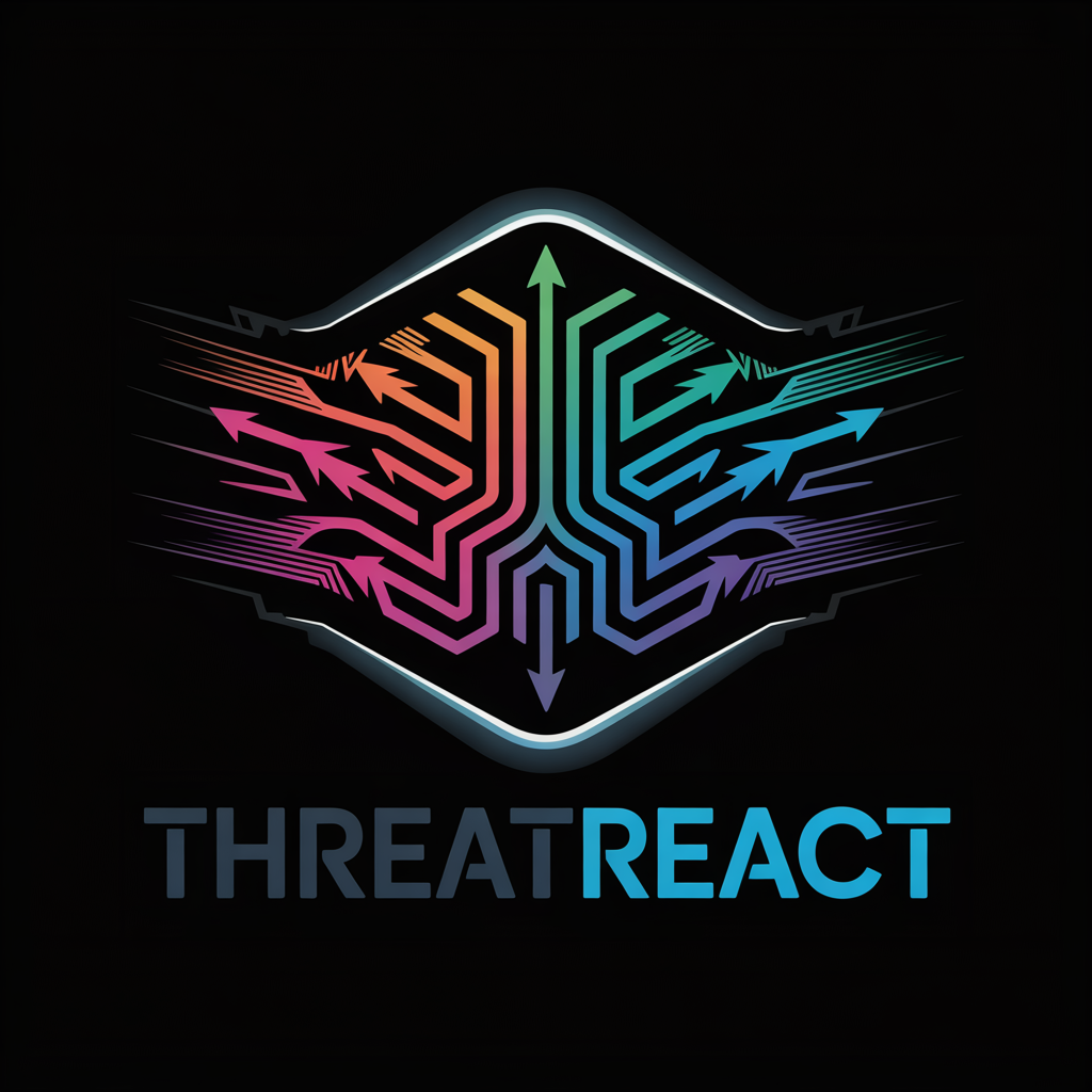 ThreatReact Logo