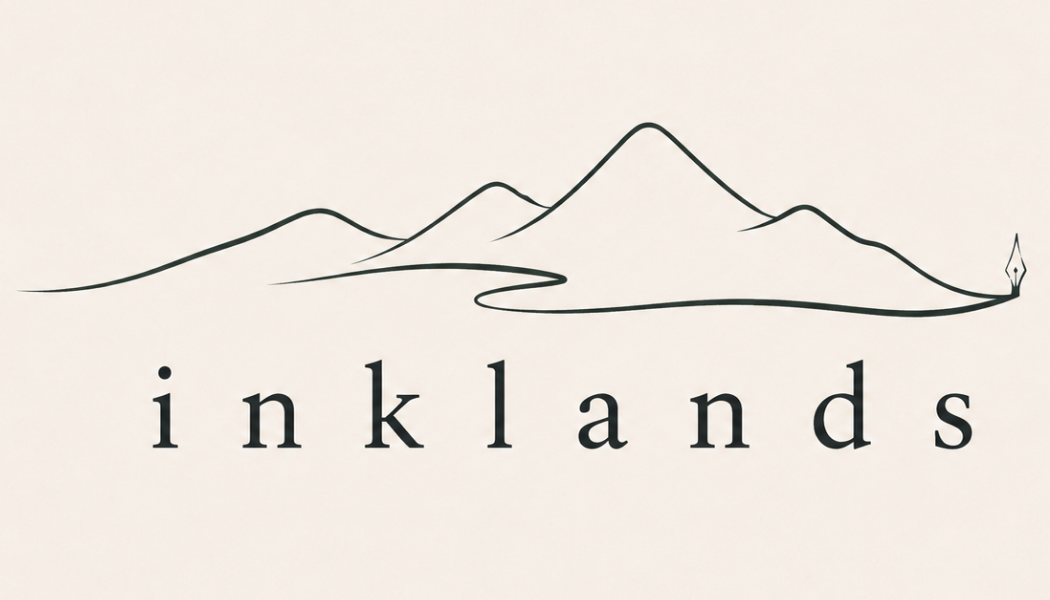 Inklands — Canadian destination coloring books featuring Vancouver Island, Tofino, and more