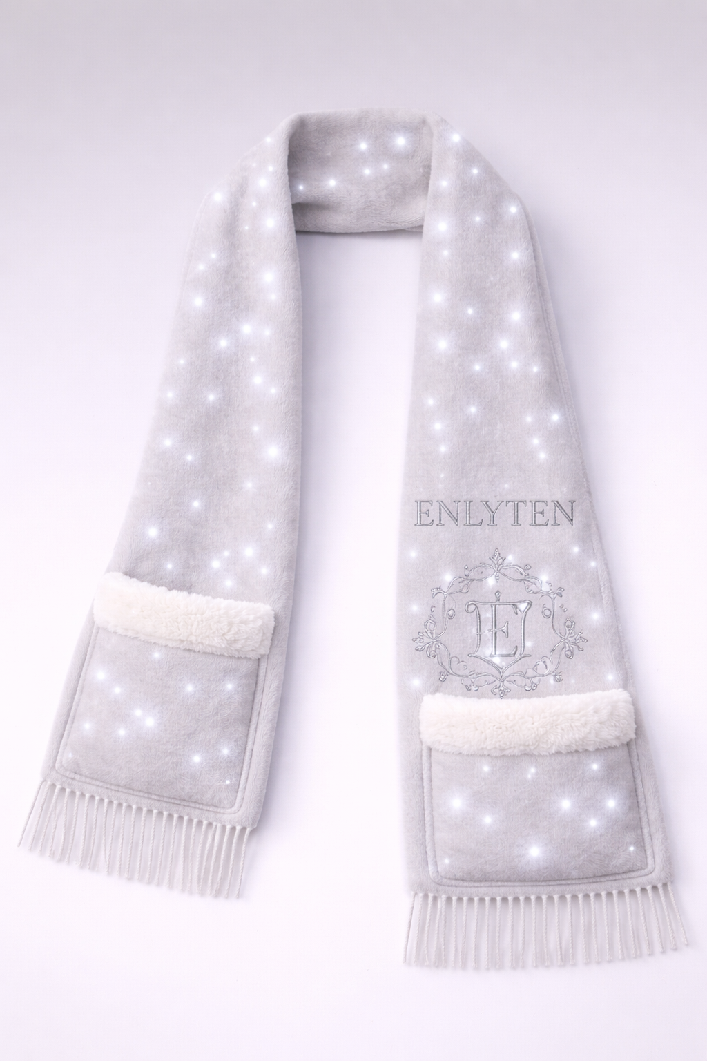Enlyten Branded Scarf
