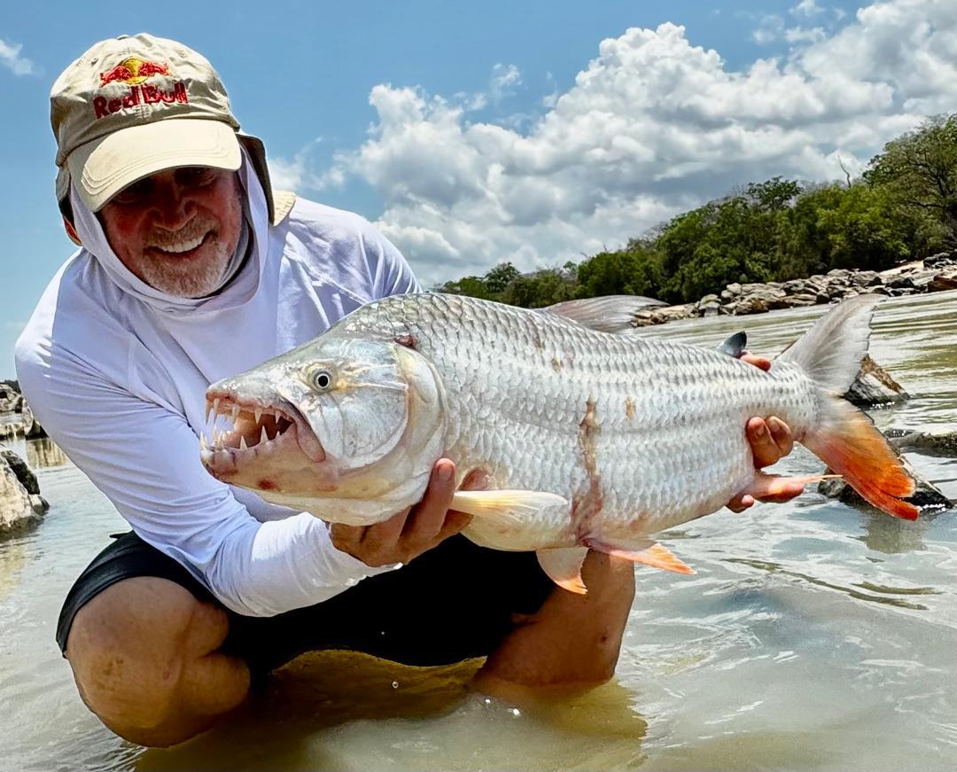 Tanzania's Tiger Fishing Revolution: Why Nyerere Dam Is the New Frontier