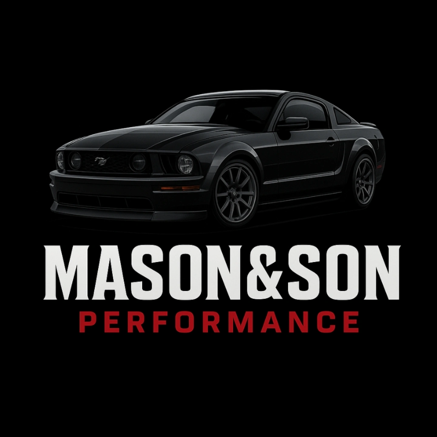 Mason&Son Performance — S197 Mustang Performance Parts