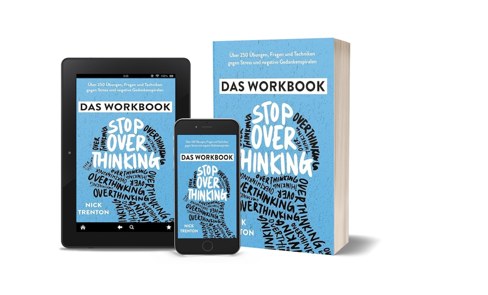 Stop Overthinking Das Workbook Buchcover