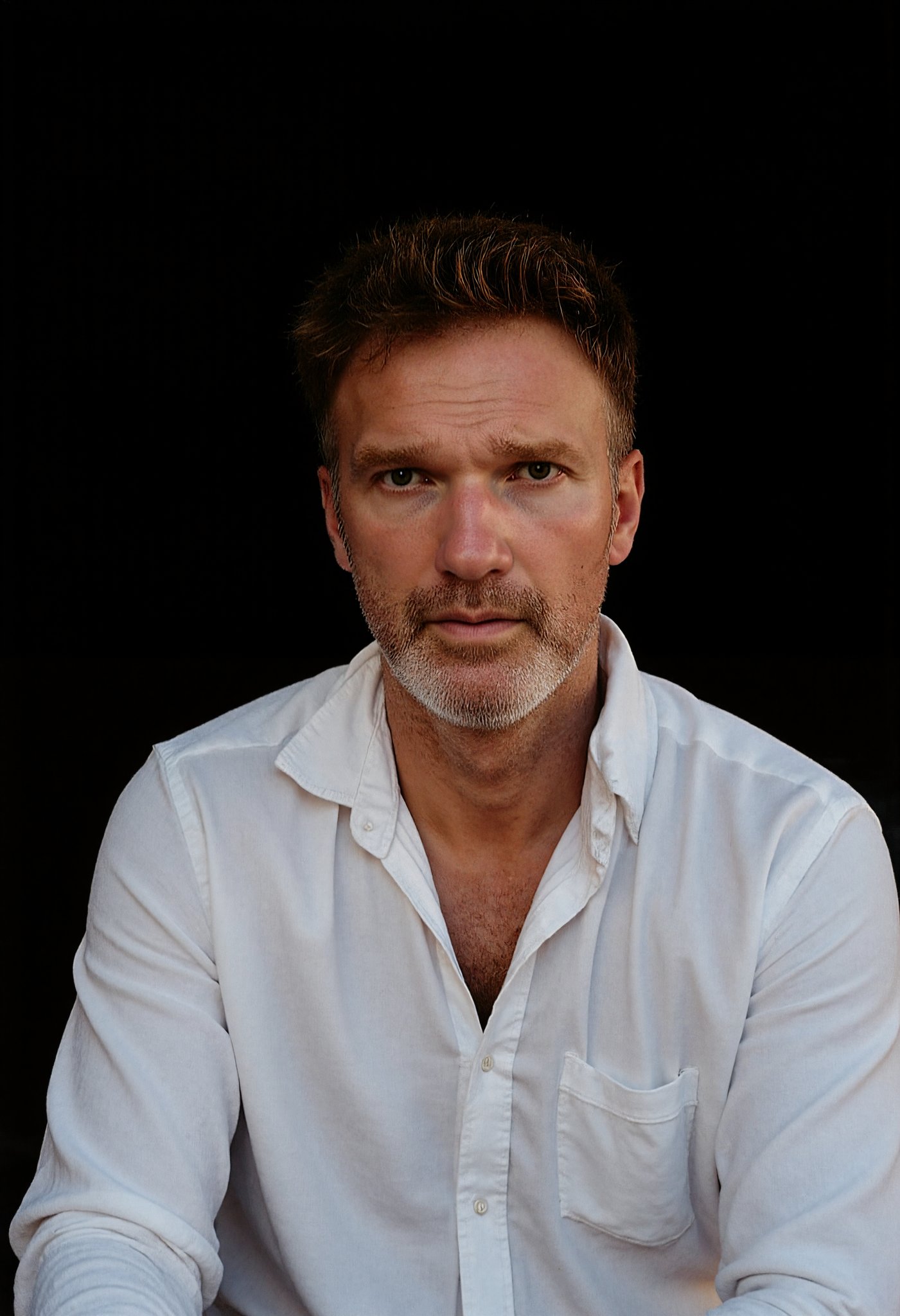 Maximilian Breboeck portrait