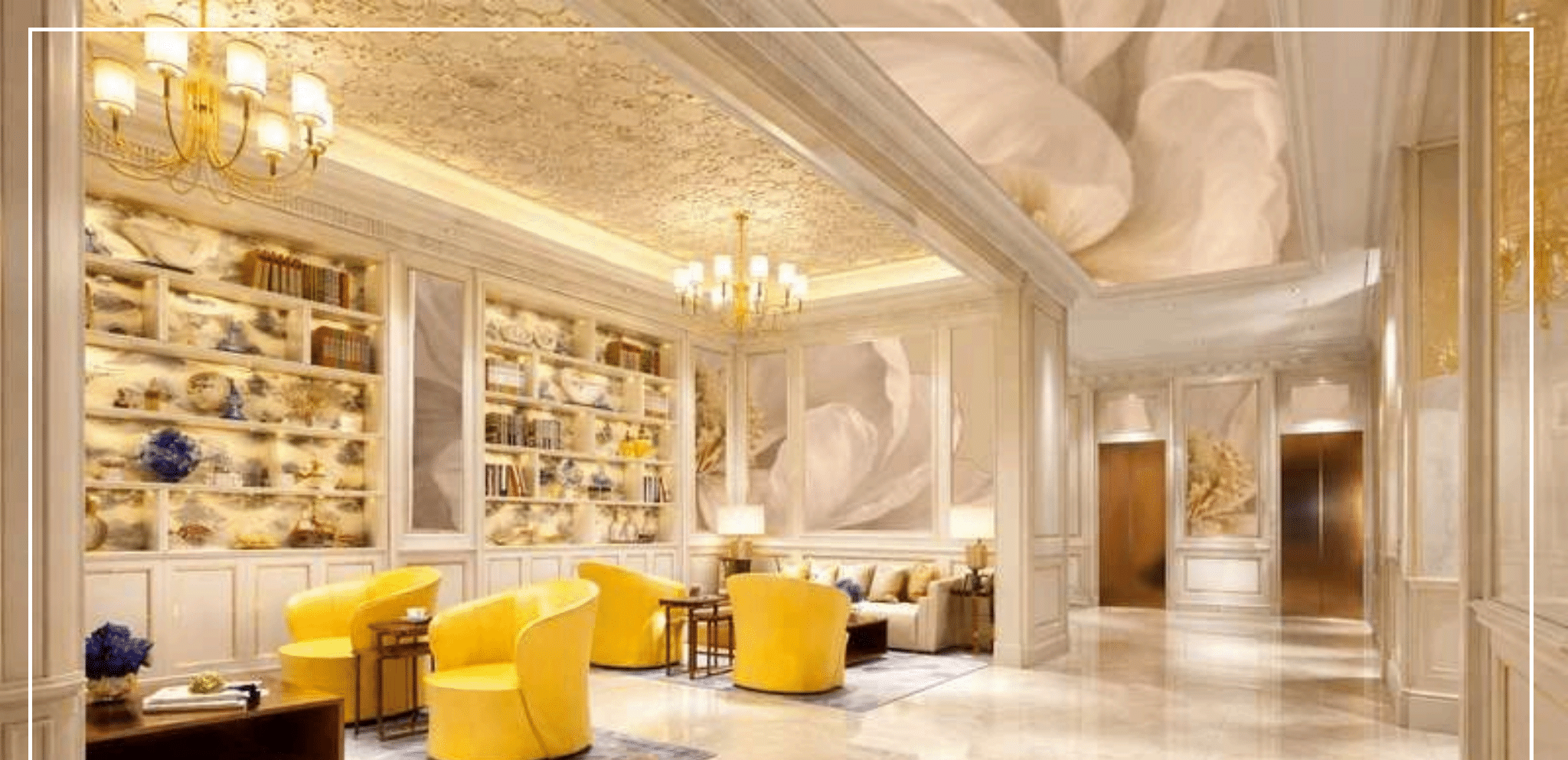 Commissioned Interior product