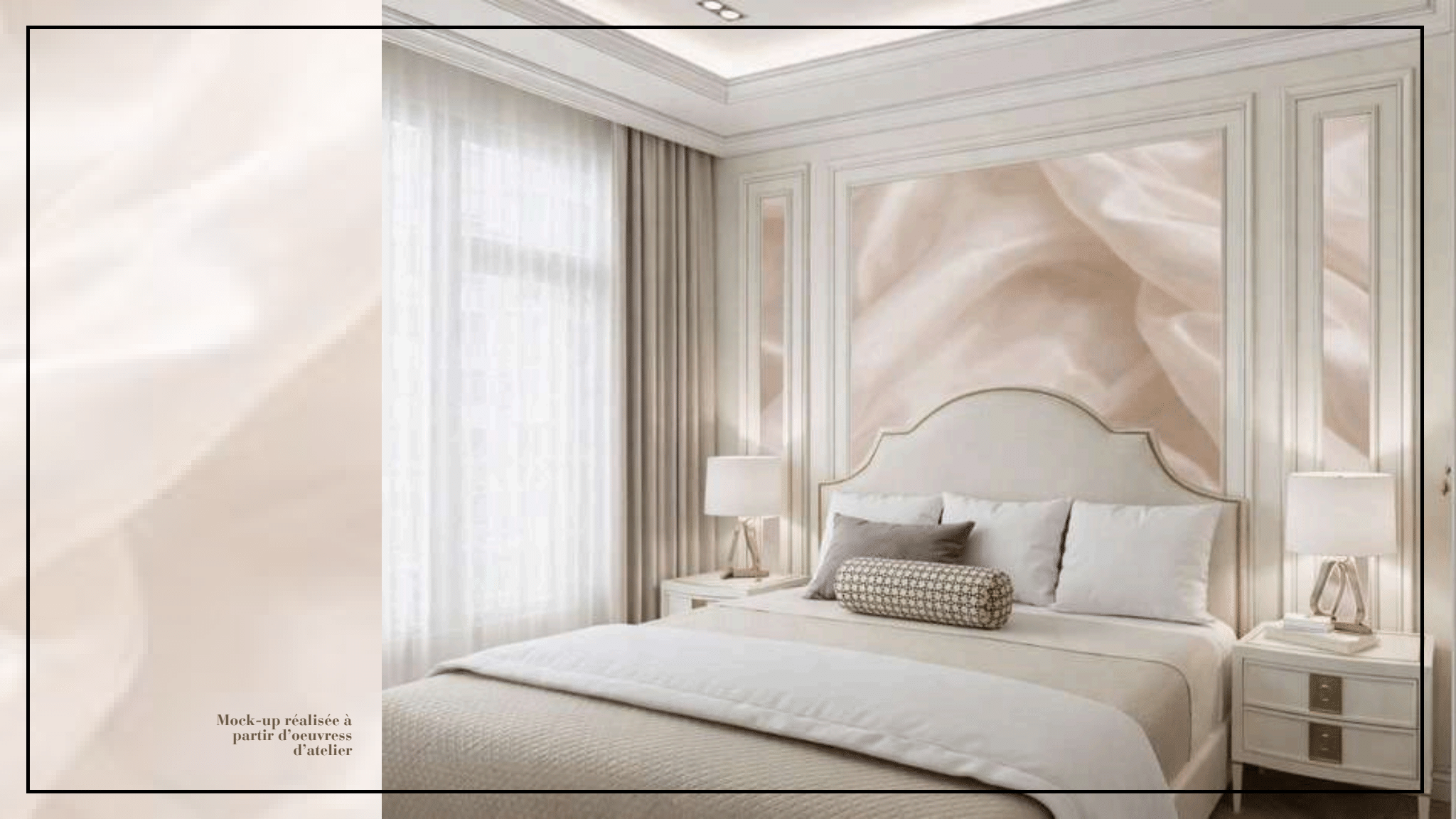 Interior ornament design