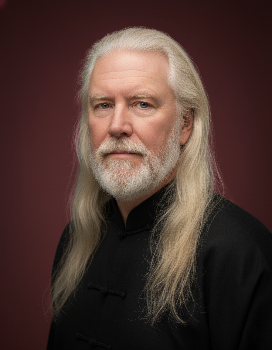 Mike Nolan — 6th-Generation Yang Family Tai Chi Instructor