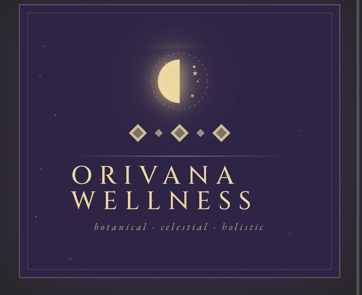 Orivana Wellness Logo