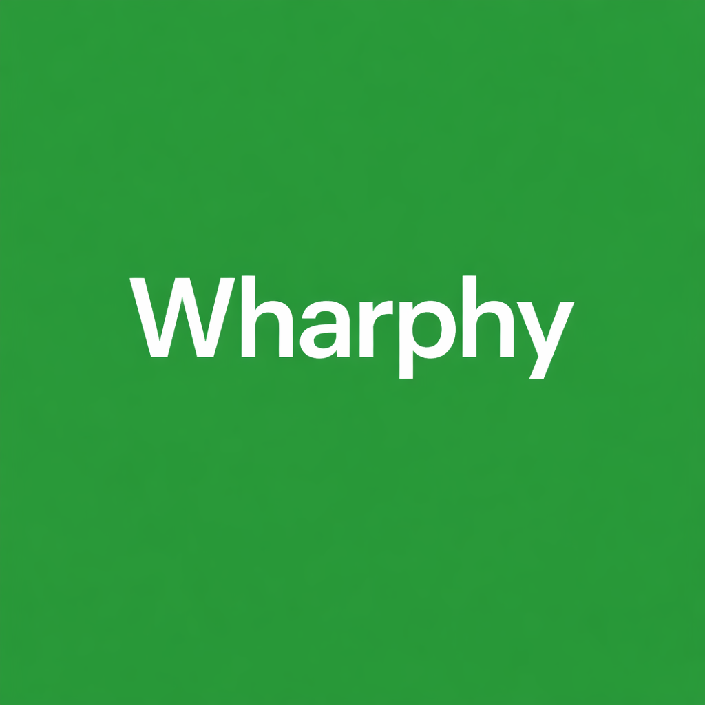 Wharphy