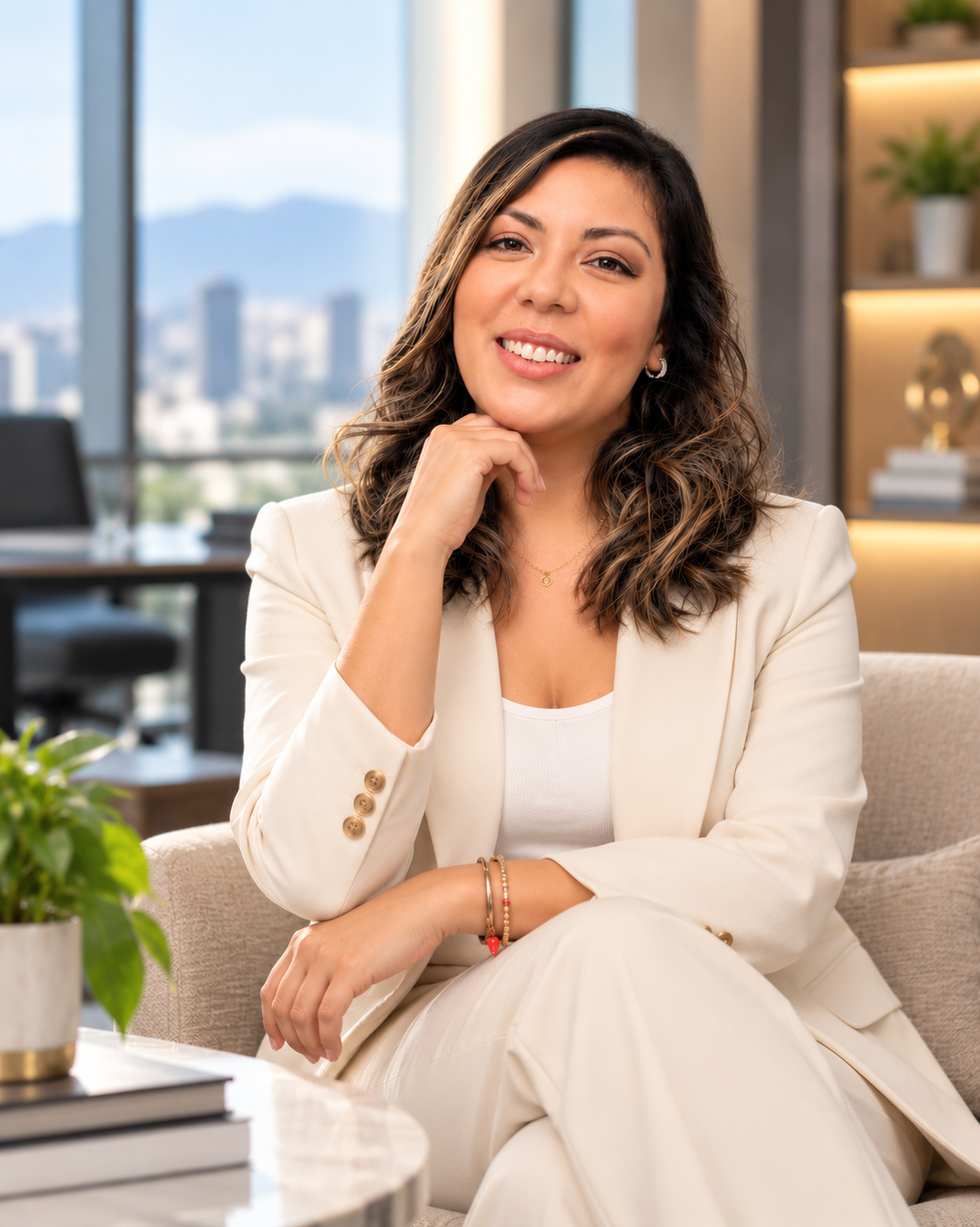 Karina Patricia Chávez Durón, fundadora de KPC ADVISORY