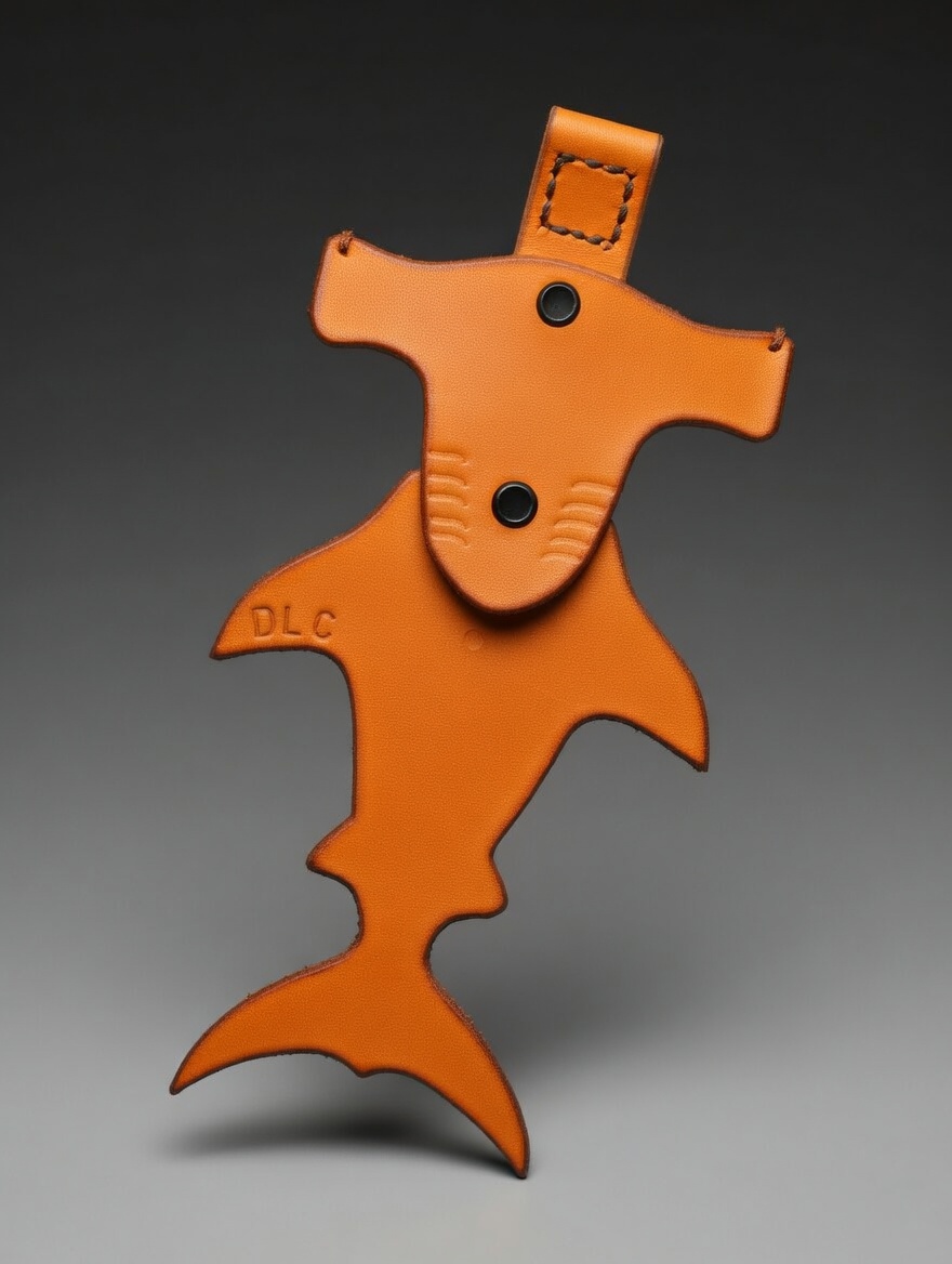 Shark Charm