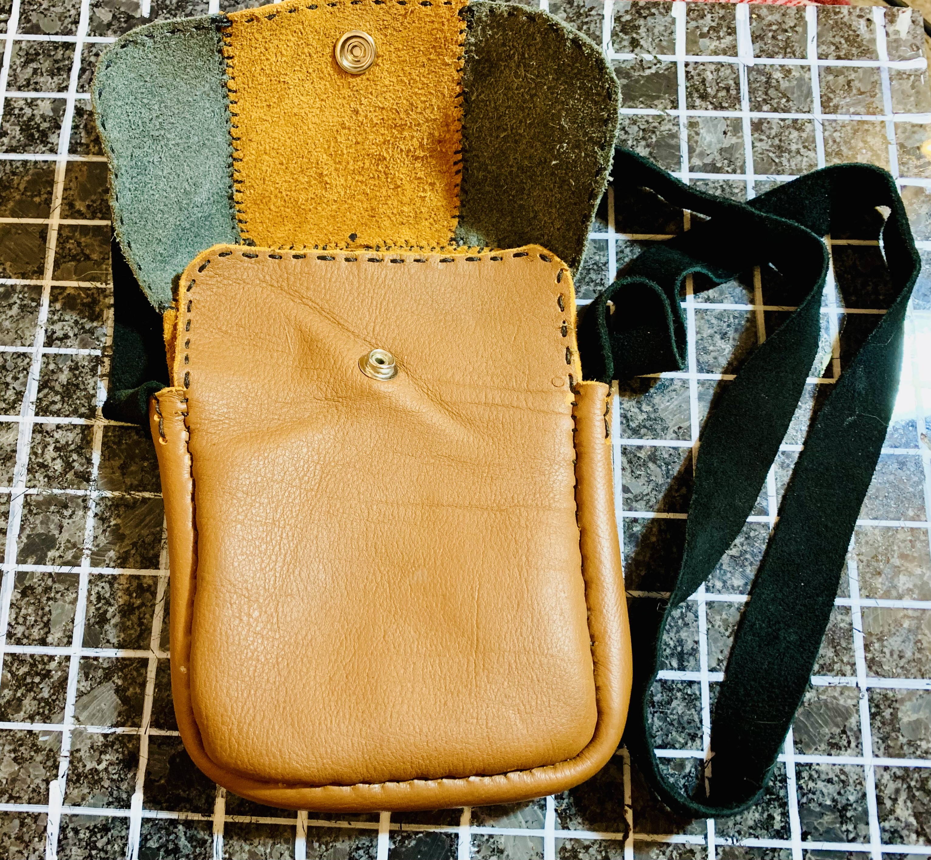 Small Messenger Bag photo 2