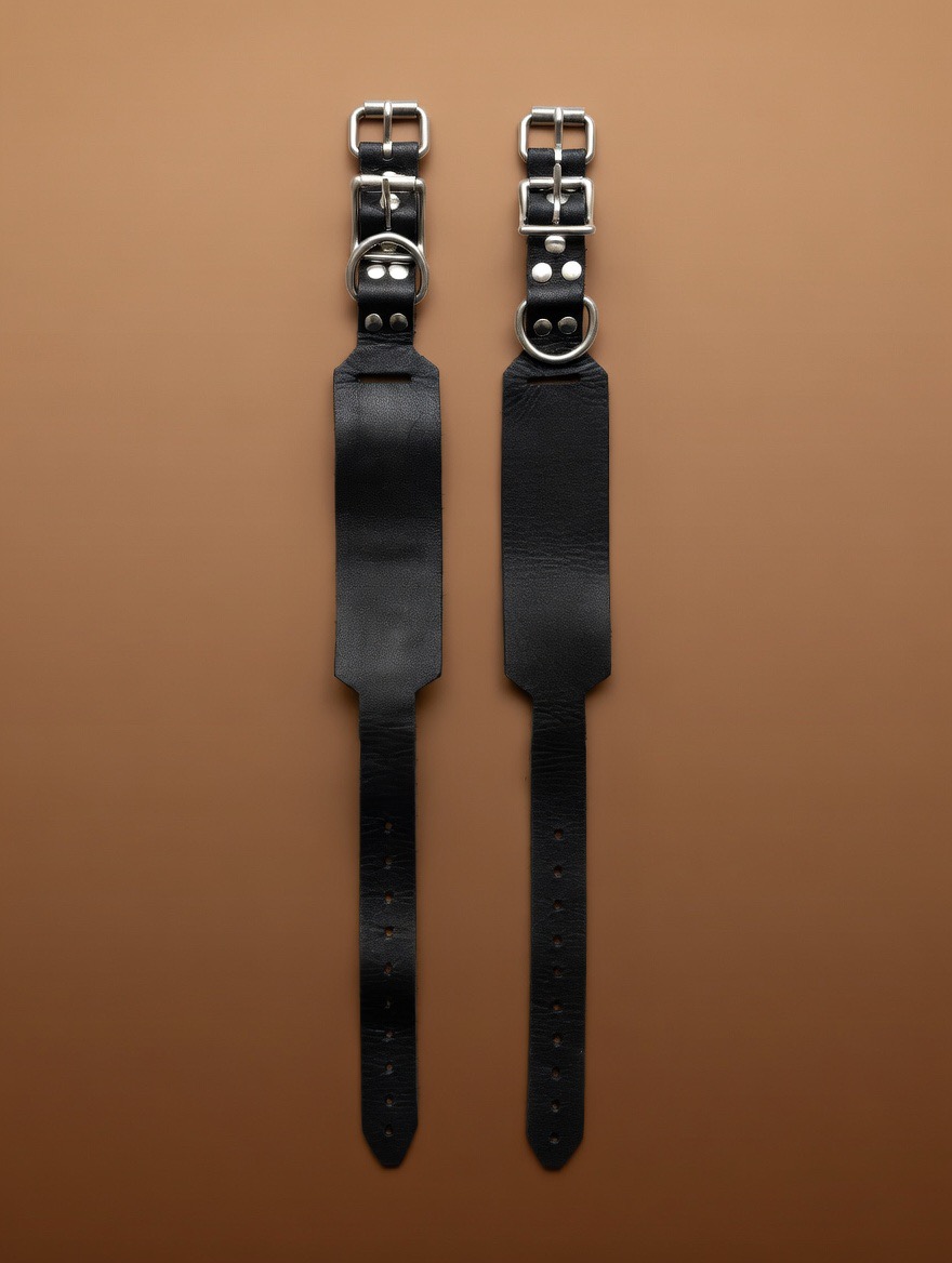 Wrist Restraints — Pair